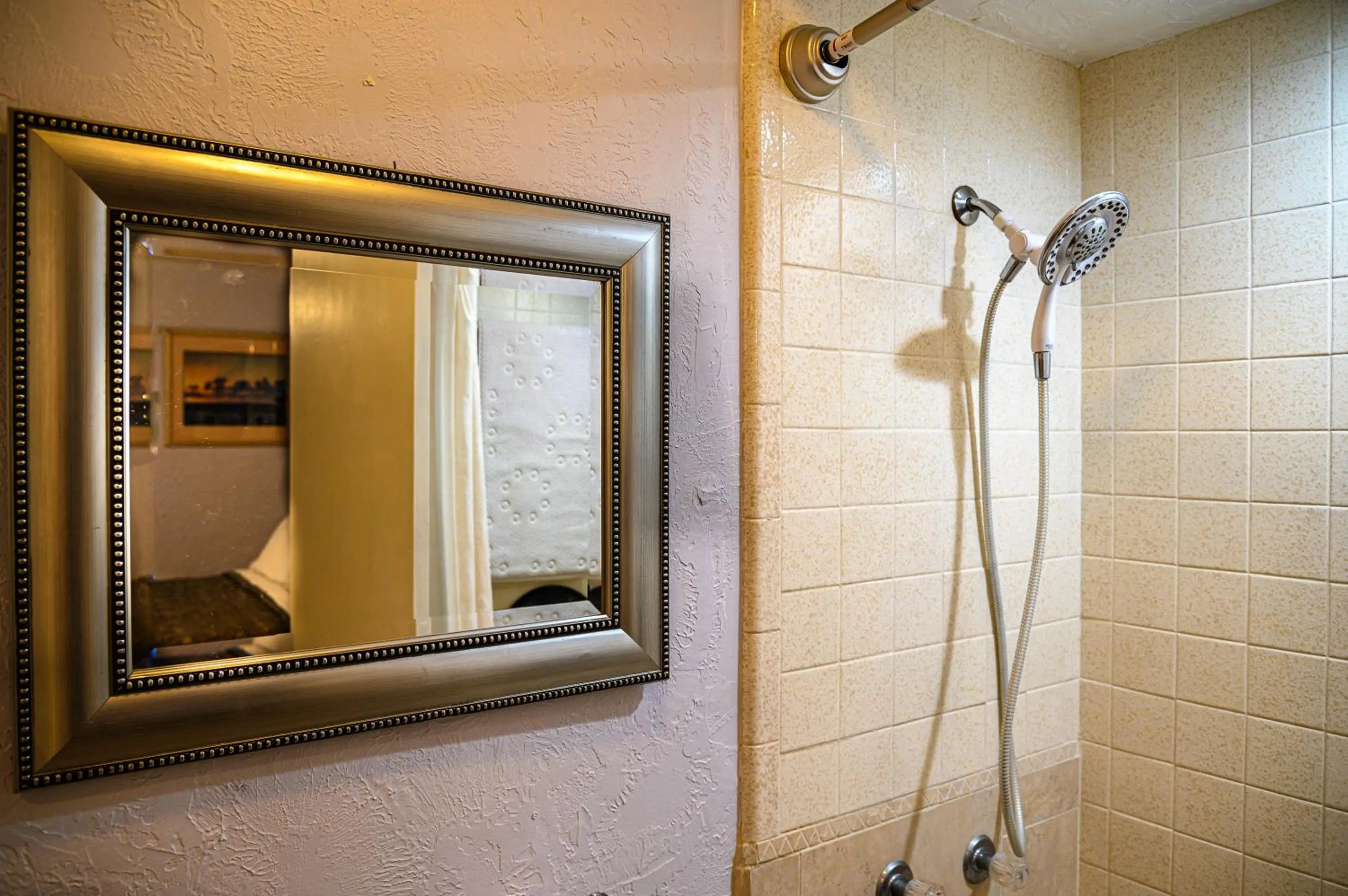 Shower in Cypress Fairway Village