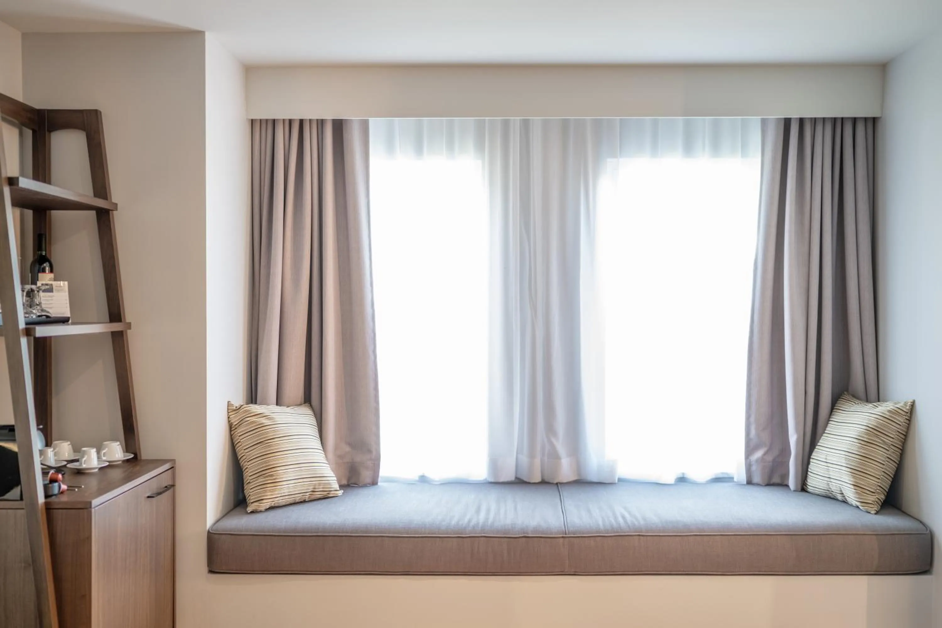 Bed in Hôtel Versō