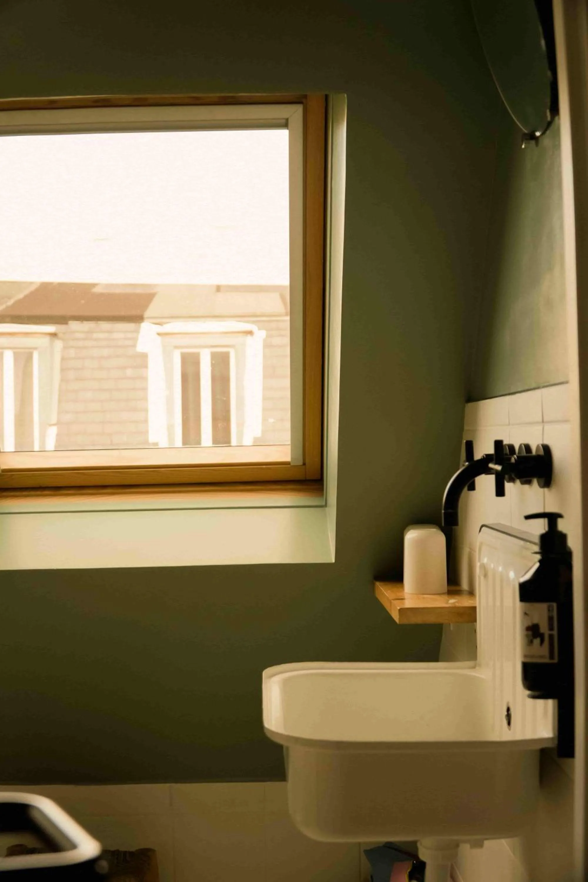 Bathroom in Hôtel La Nouvelle République & Hammam