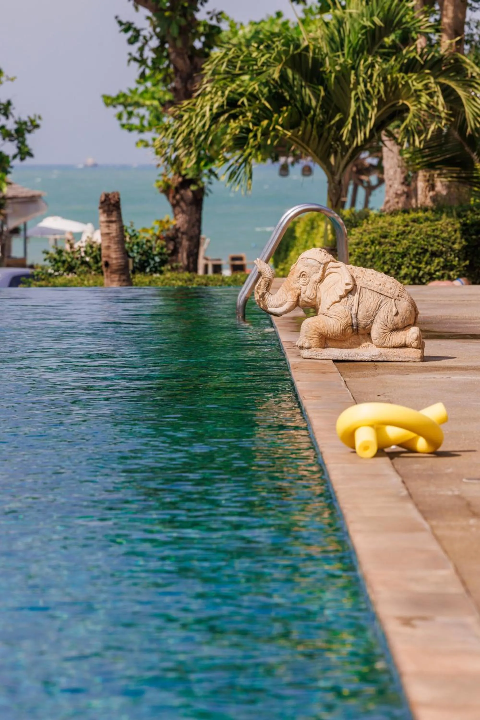 Sea view in Bay Beach Resort