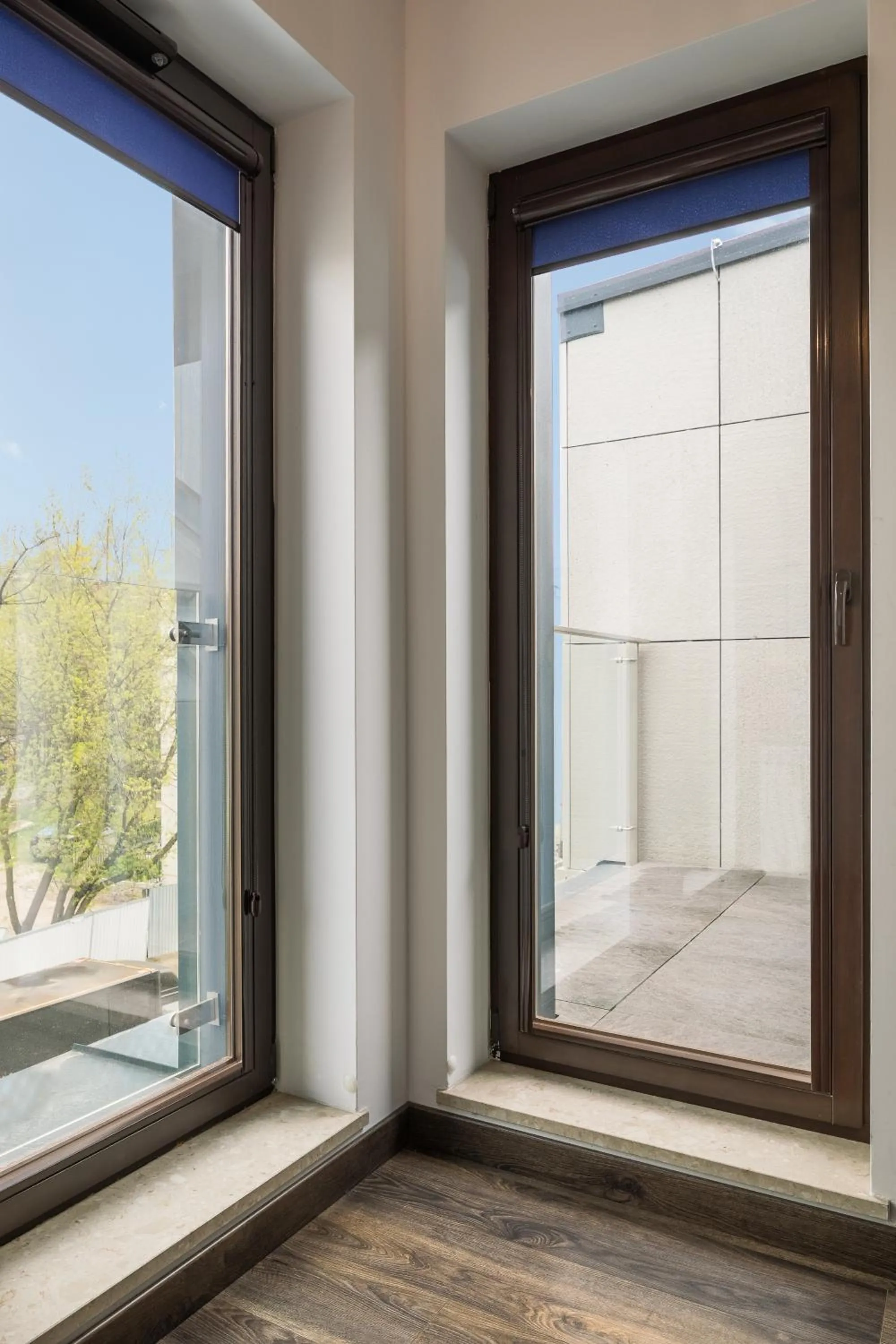 Bed in Green Garden Residence