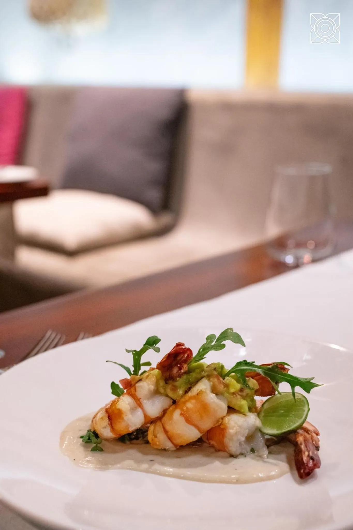 Food in Zuri Zanzibar