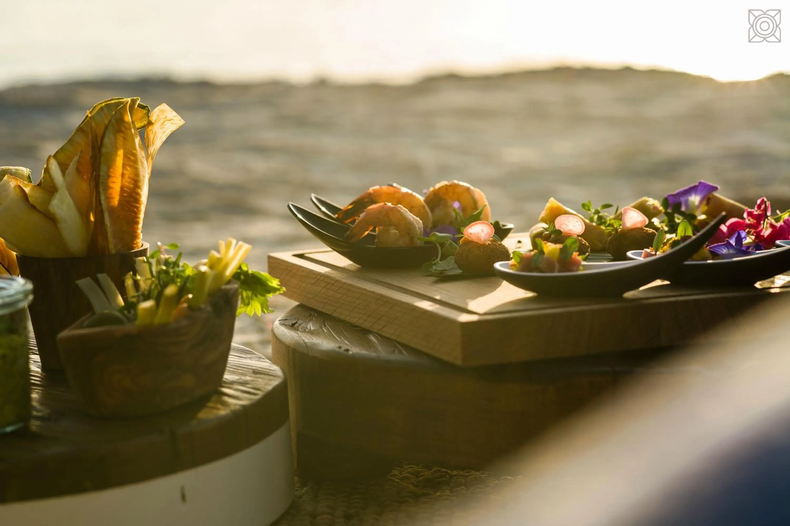 Food in Zuri Zanzibar