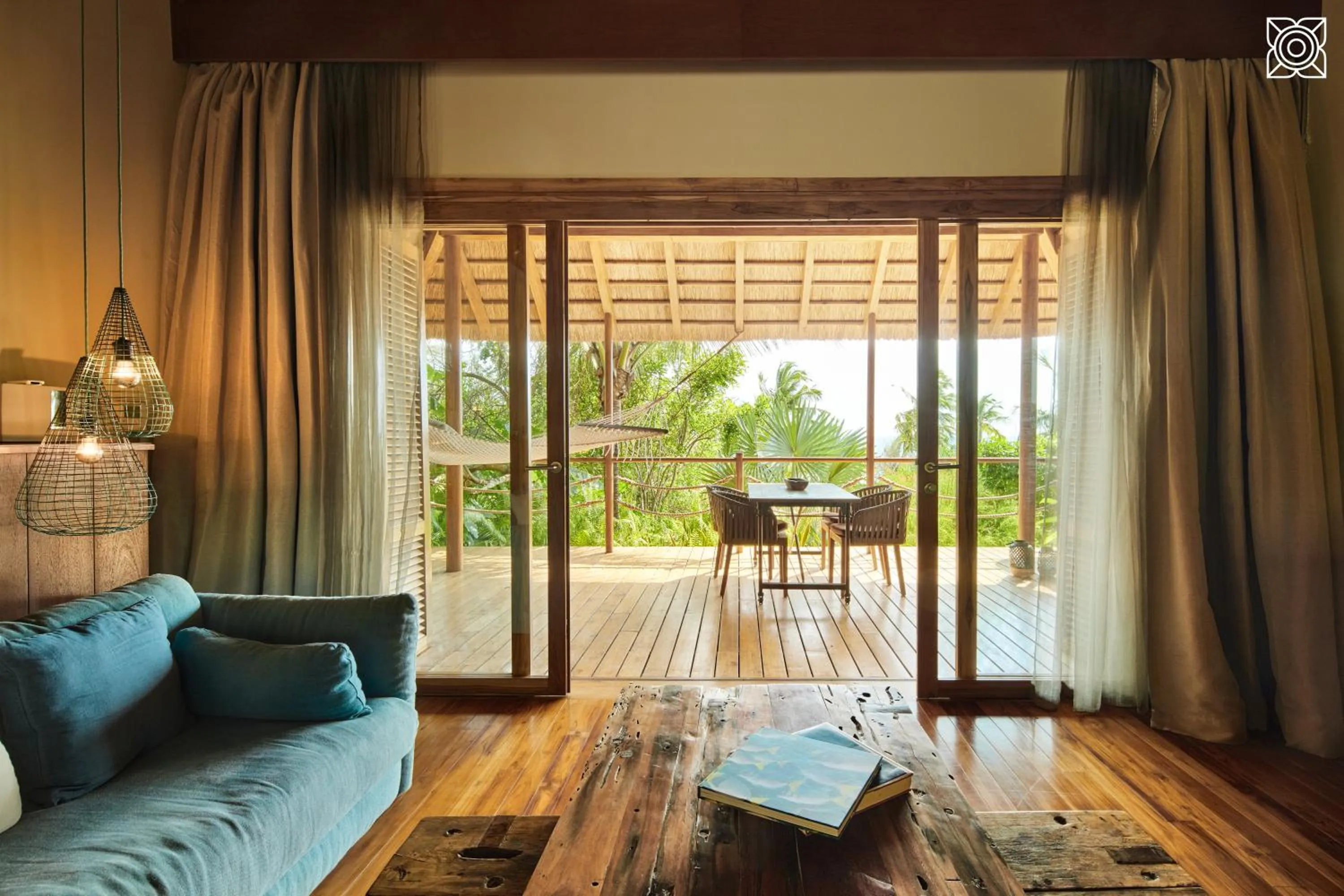 Balcony/Terrace in Zuri Zanzibar