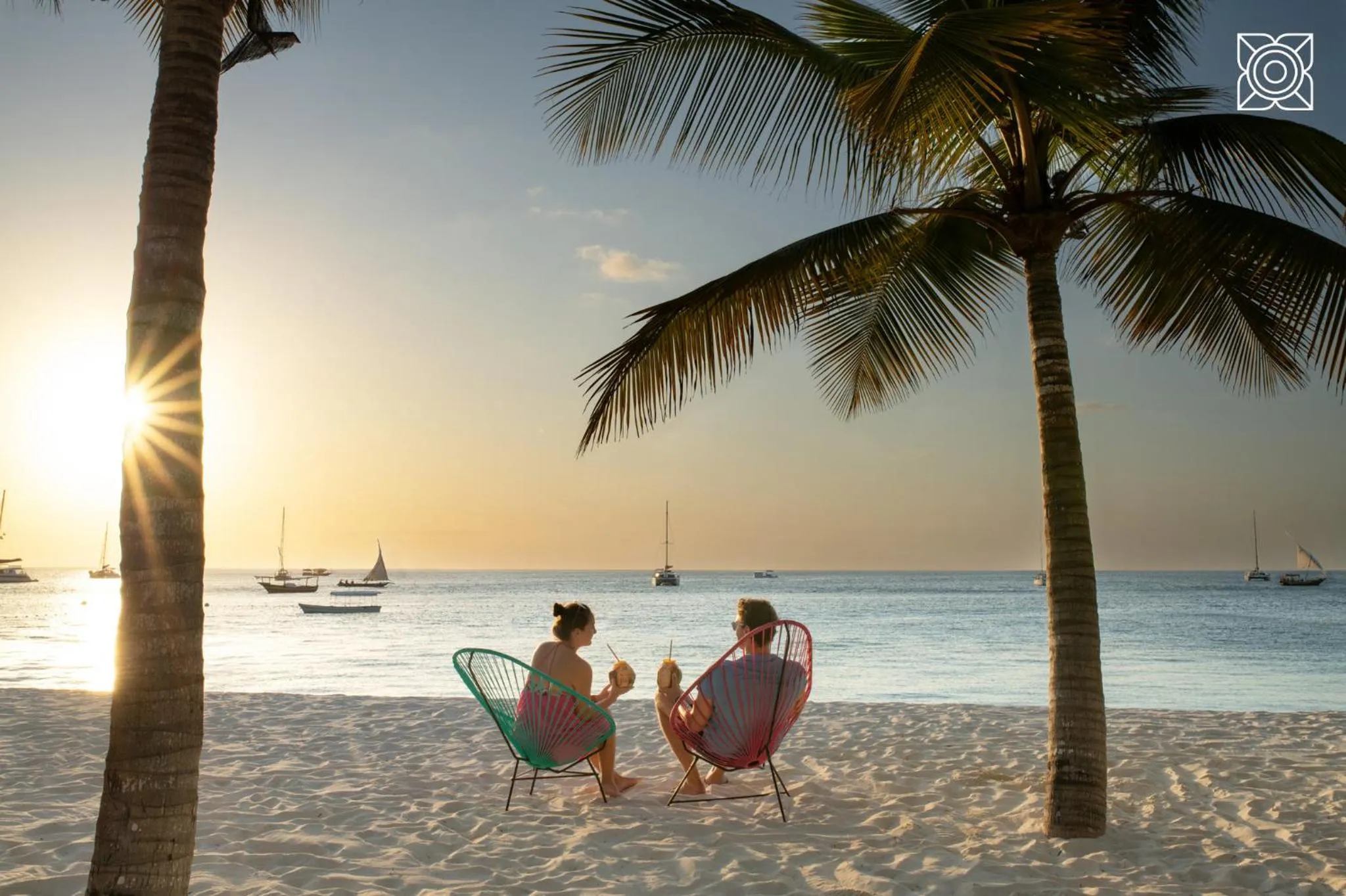 Beach in Zuri Zanzibar