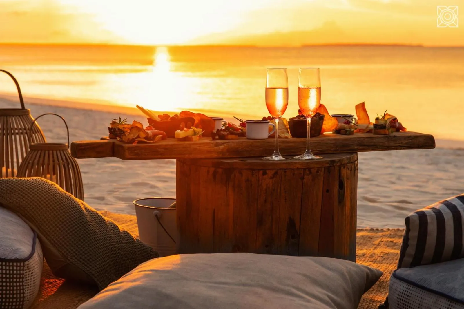 Beach in Zuri Zanzibar