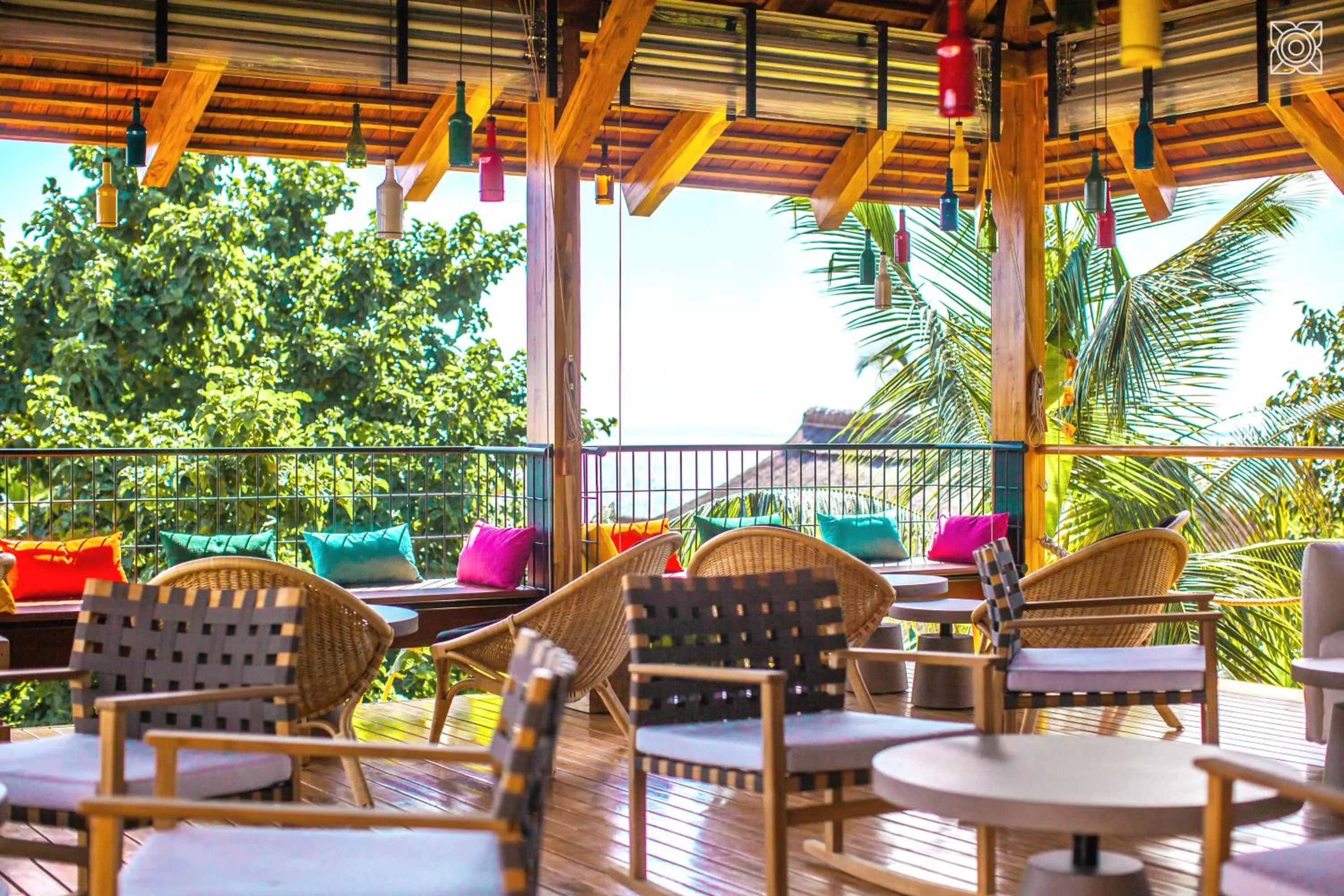 Lounge or bar in Zuri Zanzibar