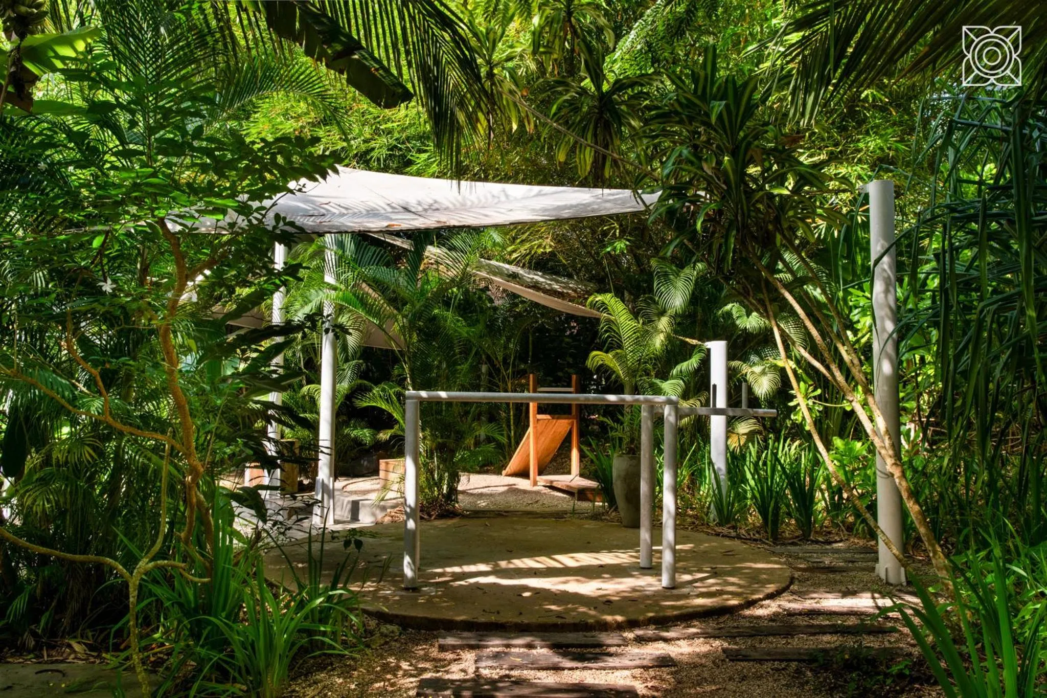 Fitness centre/facilities in Zuri Zanzibar