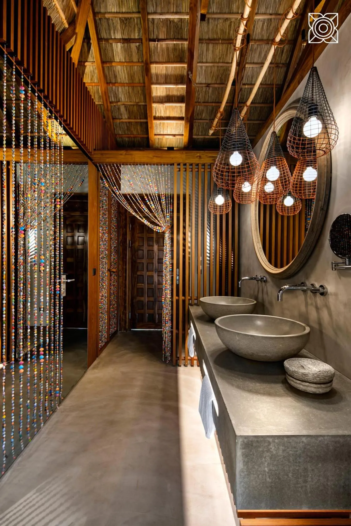 Bathroom in Zuri Zanzibar