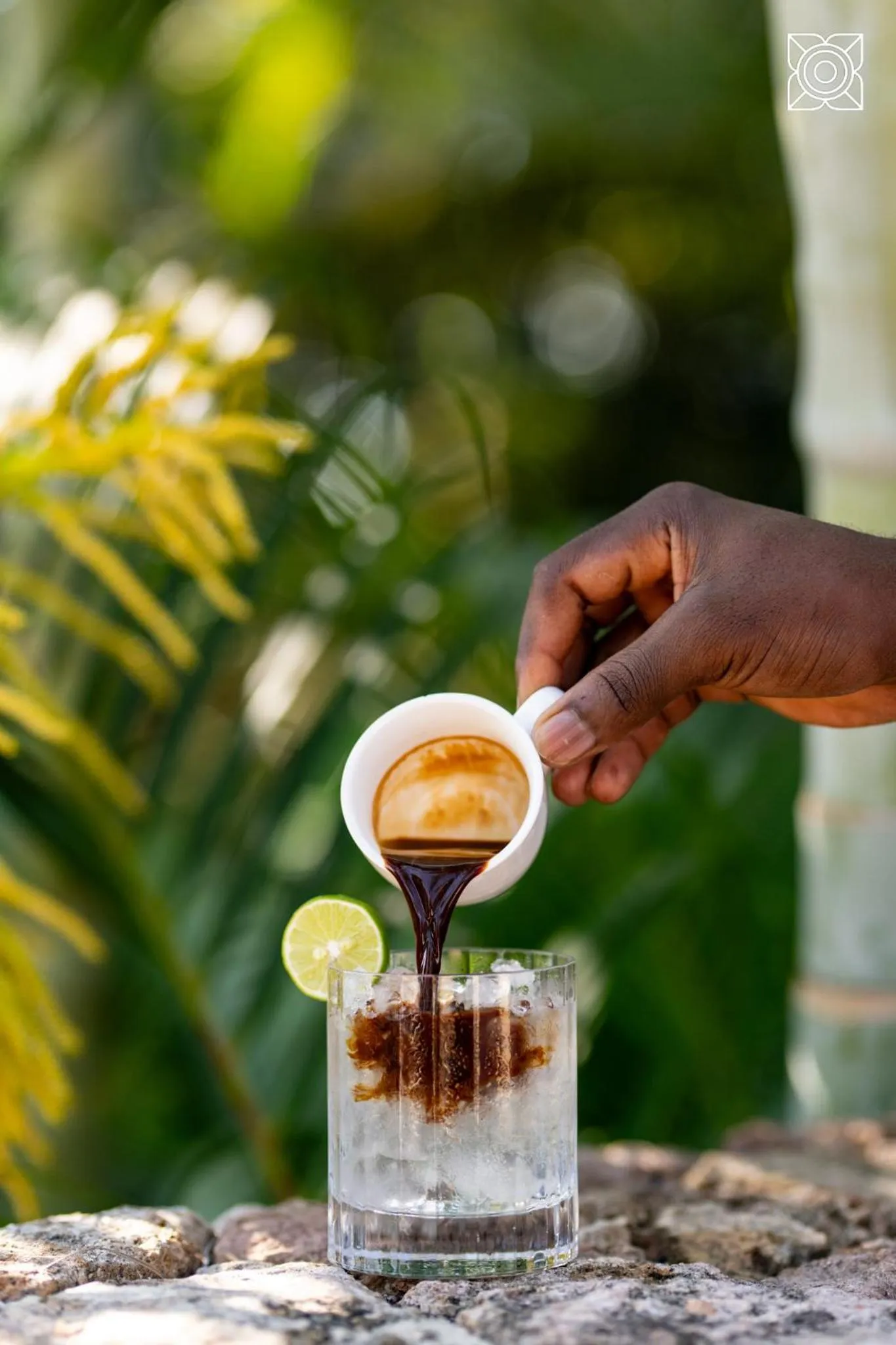 Food and drinks in Zuri Zanzibar