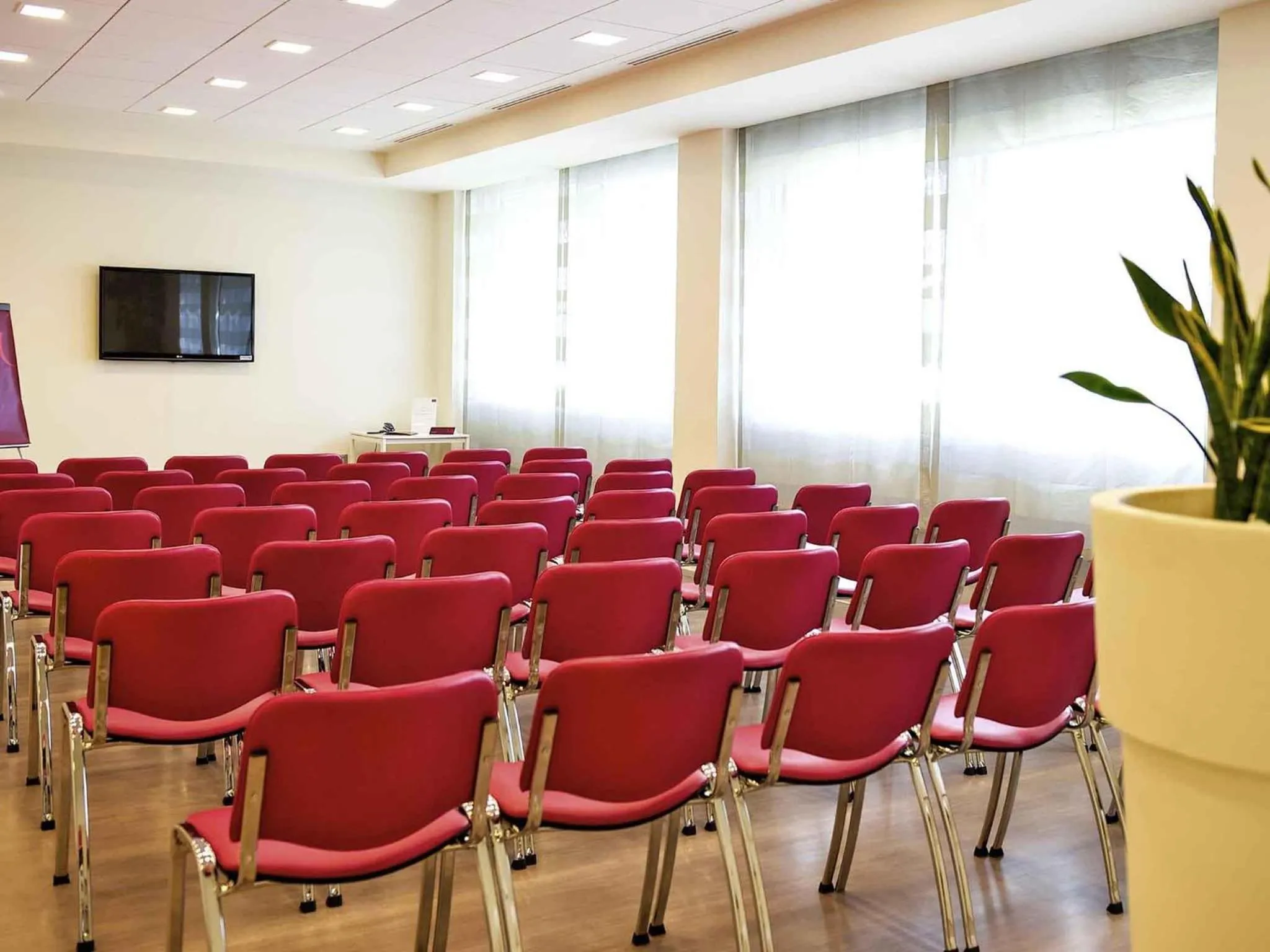 Meeting/conference room in Hotel Mercure Venezia-Marghera