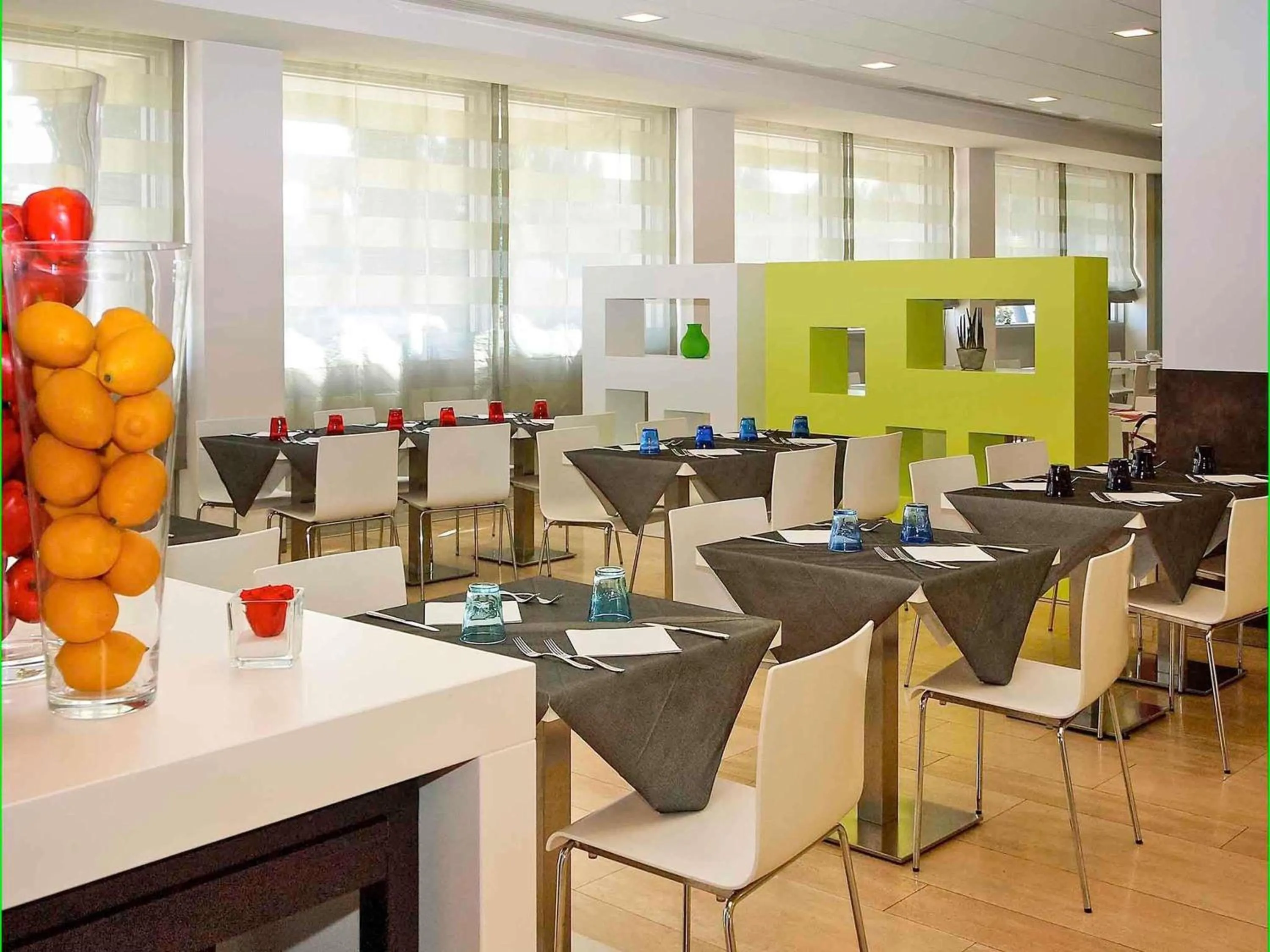 Restaurant/places to eat in Hotel Mercure Venezia-Marghera