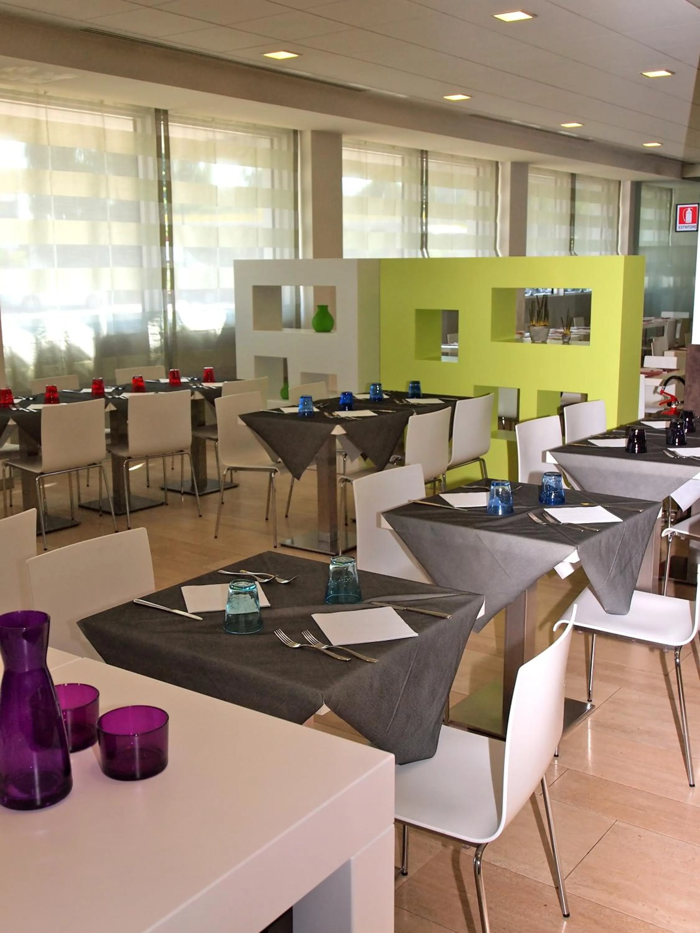 Restaurant/places to eat in Hotel Mercure Venezia-Marghera