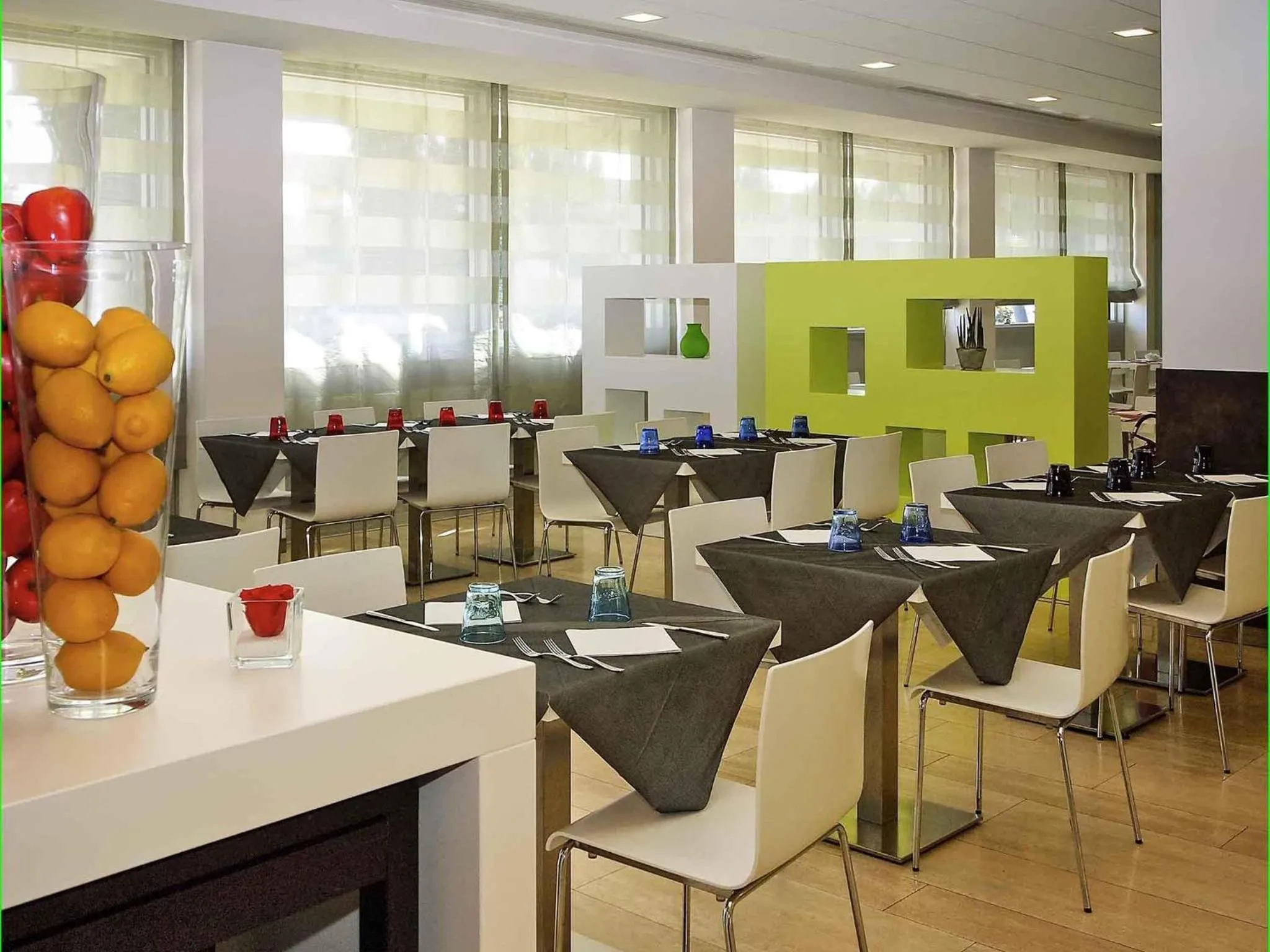 Restaurant/places to eat in Hotel Mercure Venezia-Marghera