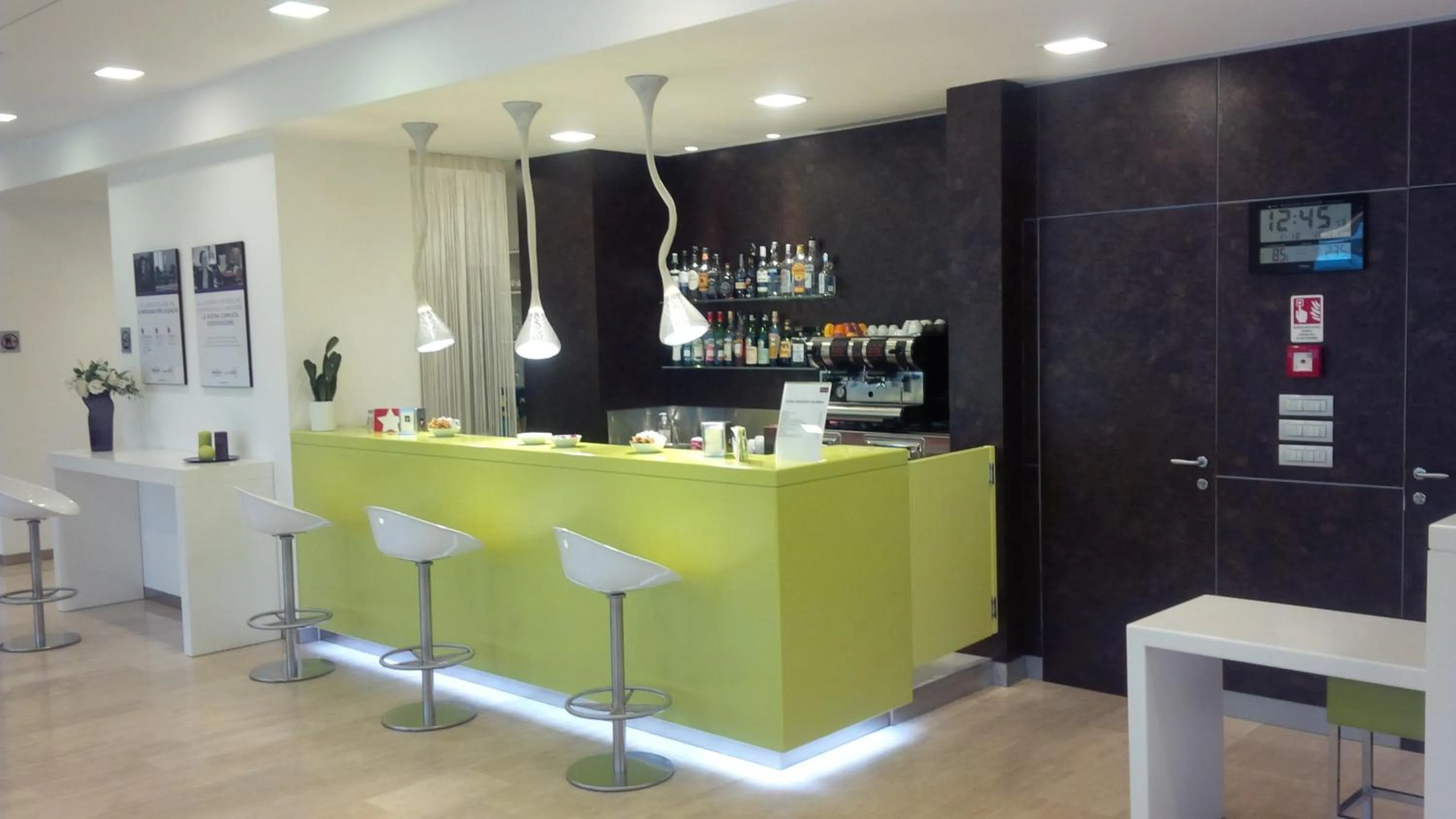 Lounge or bar in Hotel Mercure Venezia-Marghera