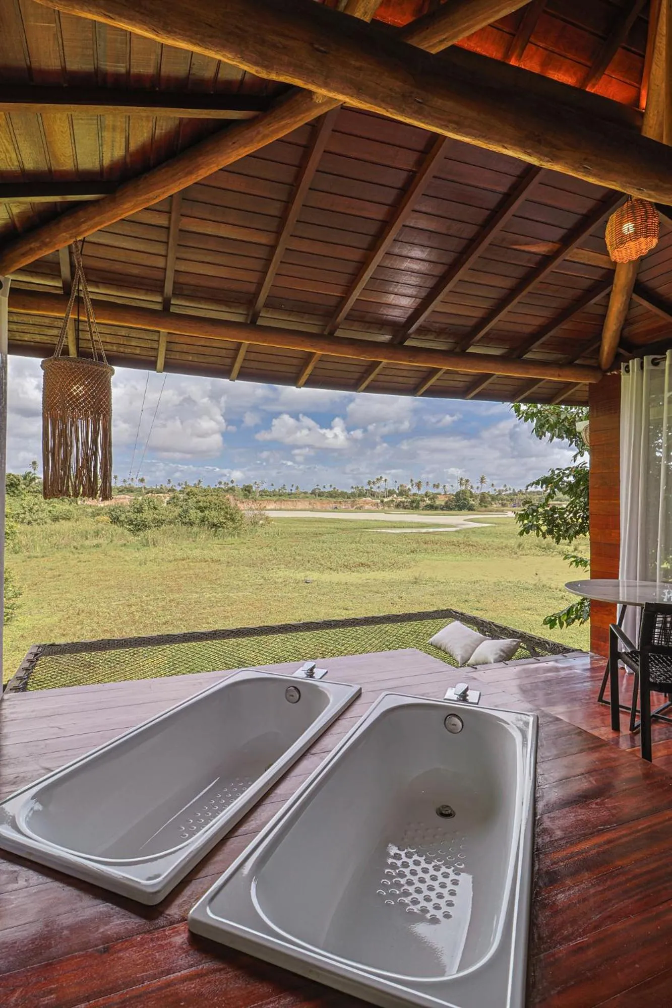 View (from property/room) in Eco Luar Boutique Hotel