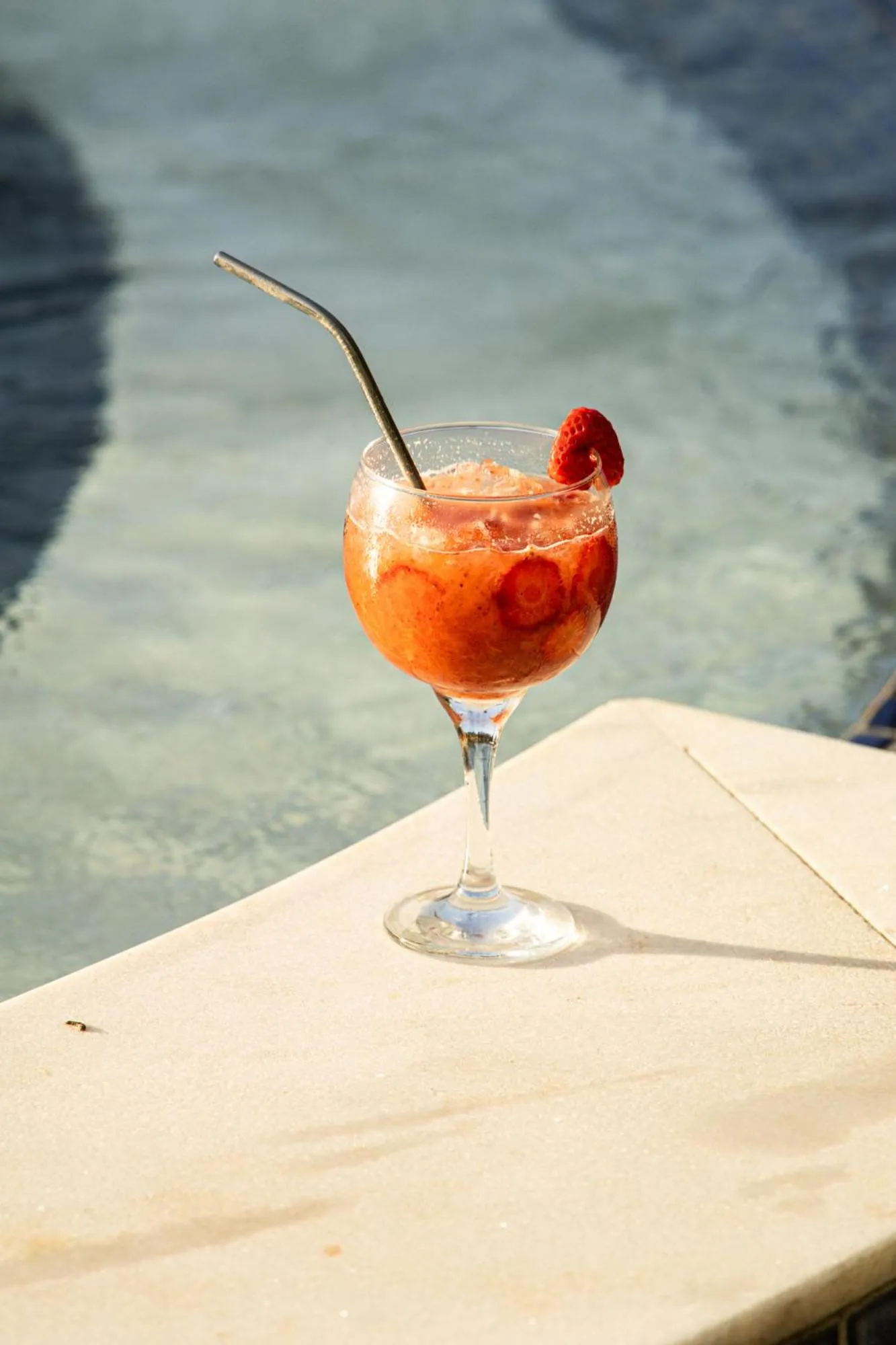 Drinks in Eco Luar Boutique Hotel