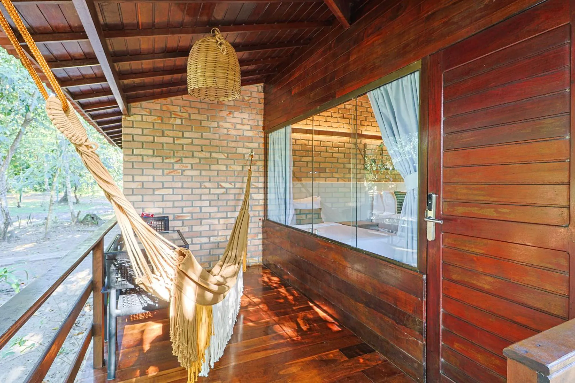 View (from property/room) in Eco Luar Boutique Hotel