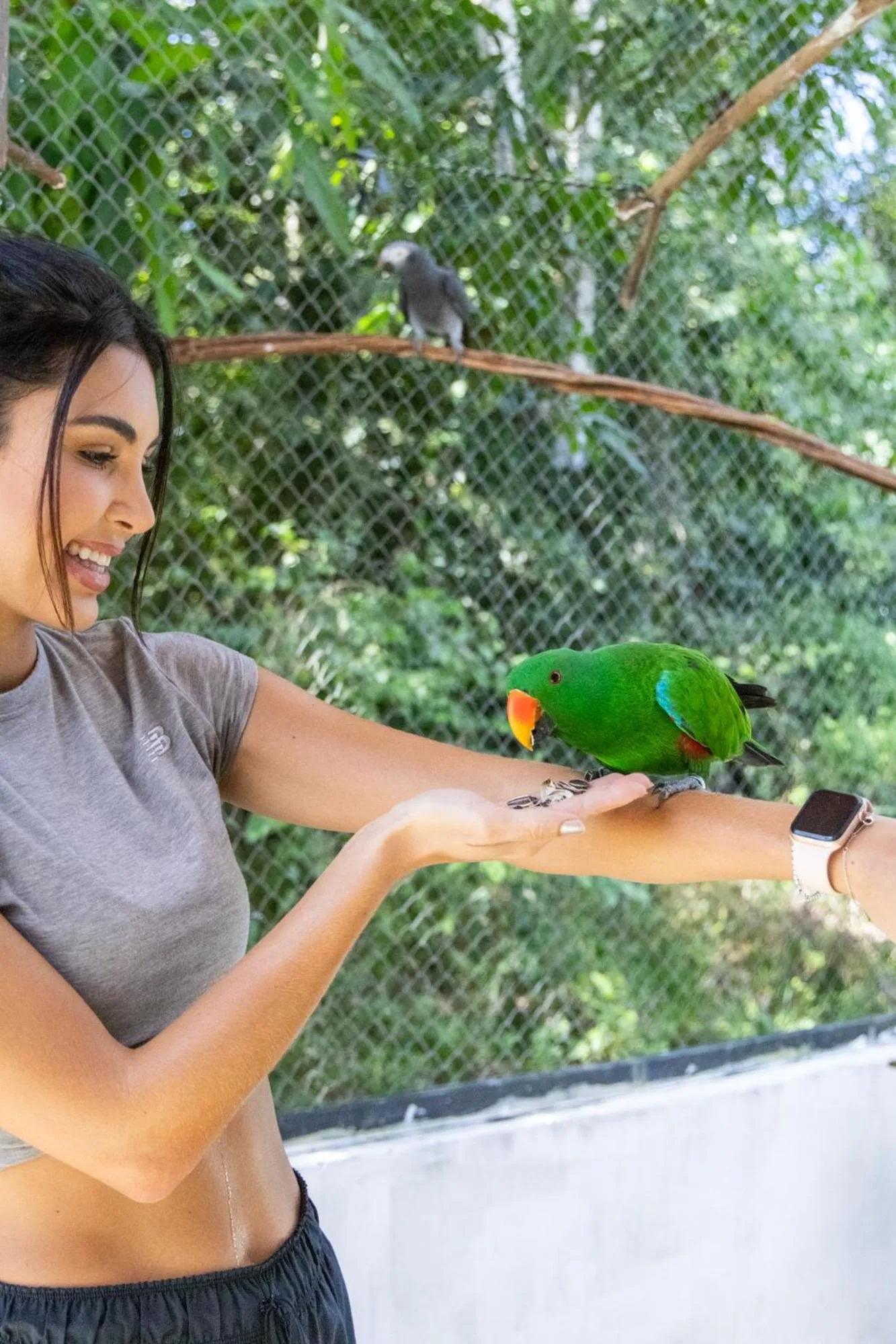 People in Eco Luar Boutique Hotel