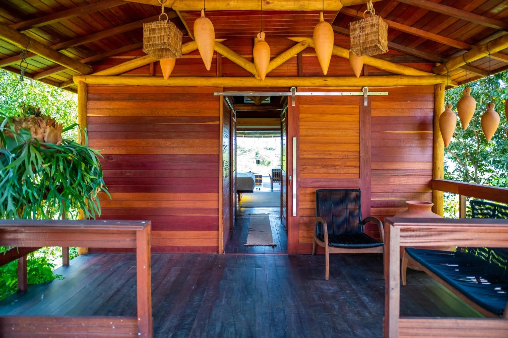 View (from property/room) in Eco Luar Boutique Hotel