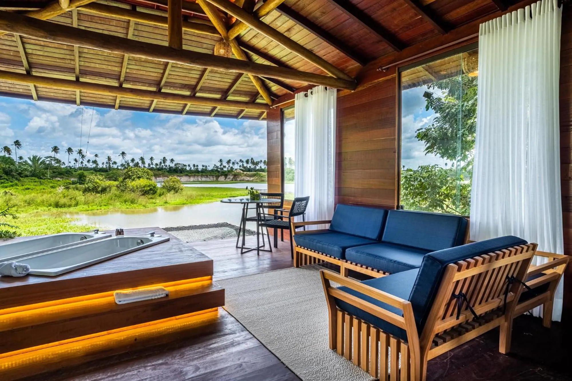 View (from property/room) in Eco Luar Boutique Hotel