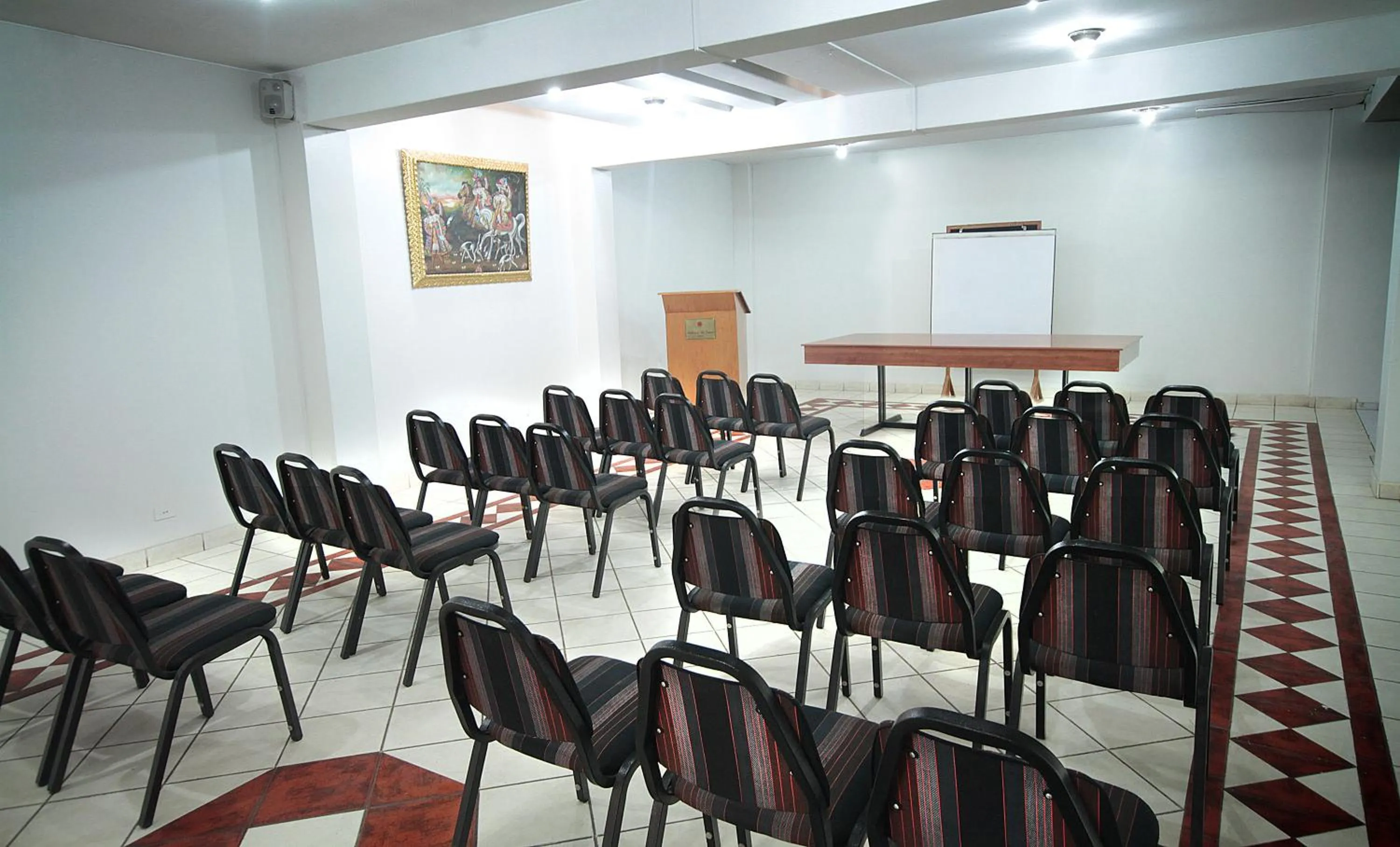 Business facilities in Hotel De la Villa Hermoza