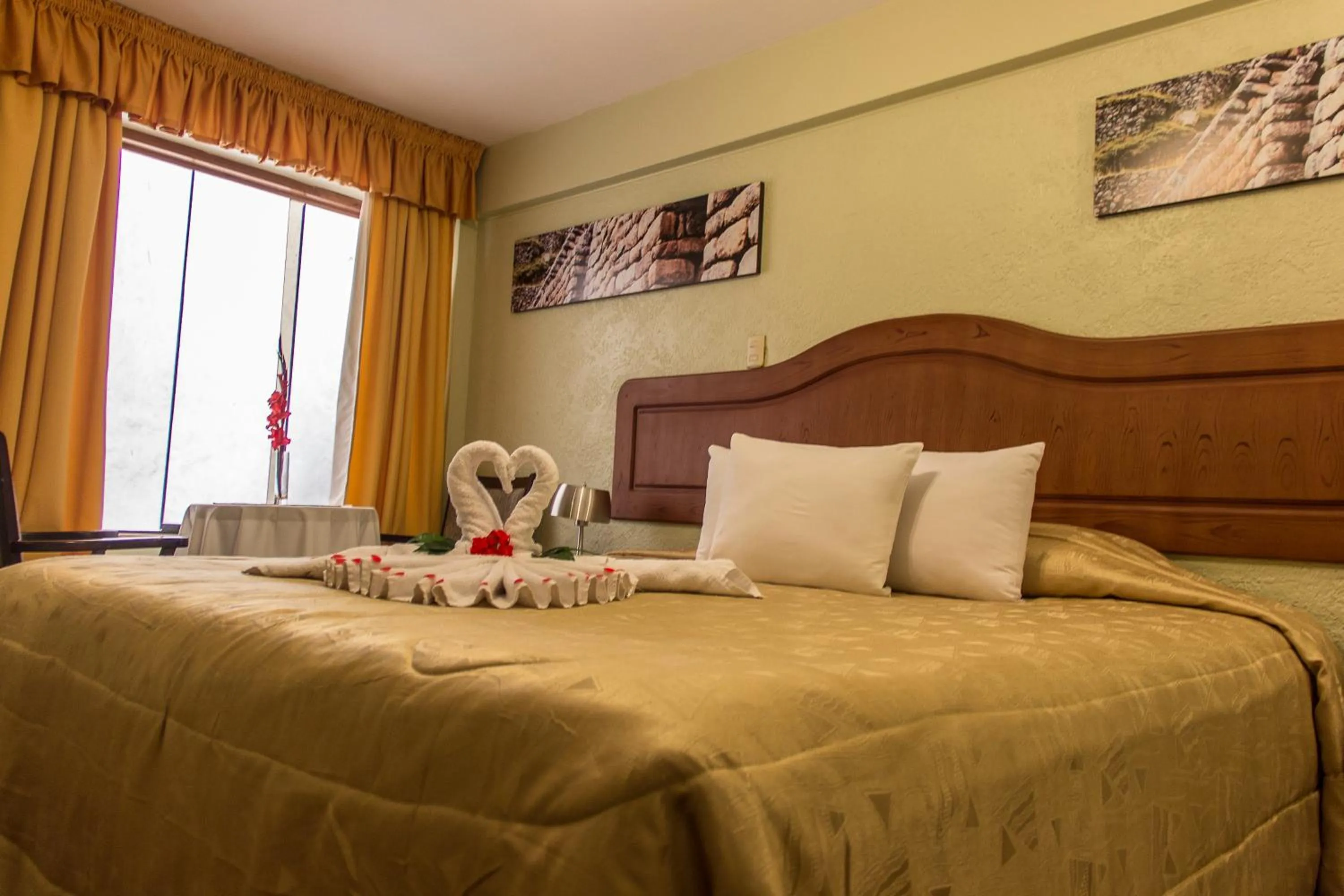 wedding in Hotel De la Villa Hermoza