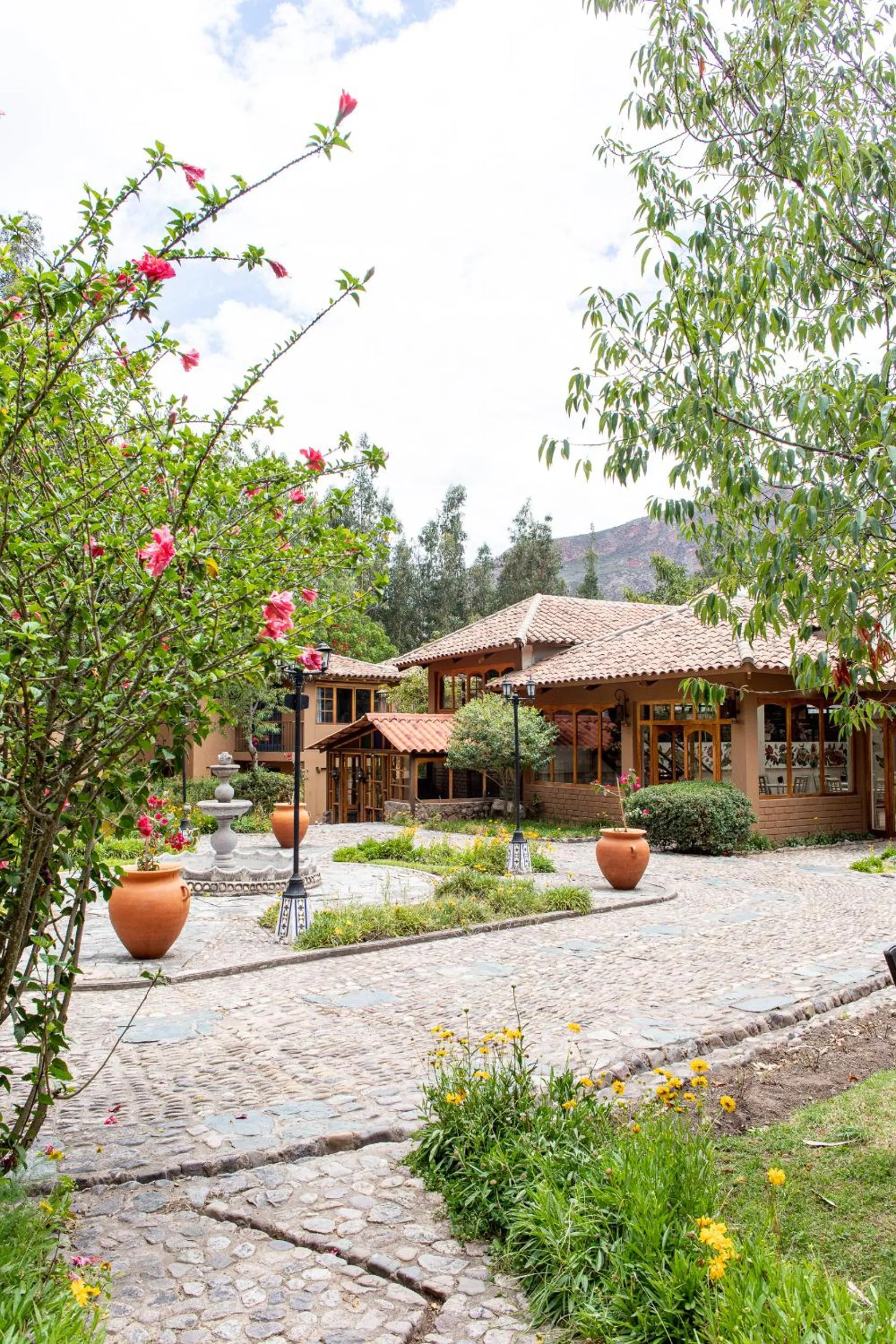 Off site in Tariq Sacred Valley