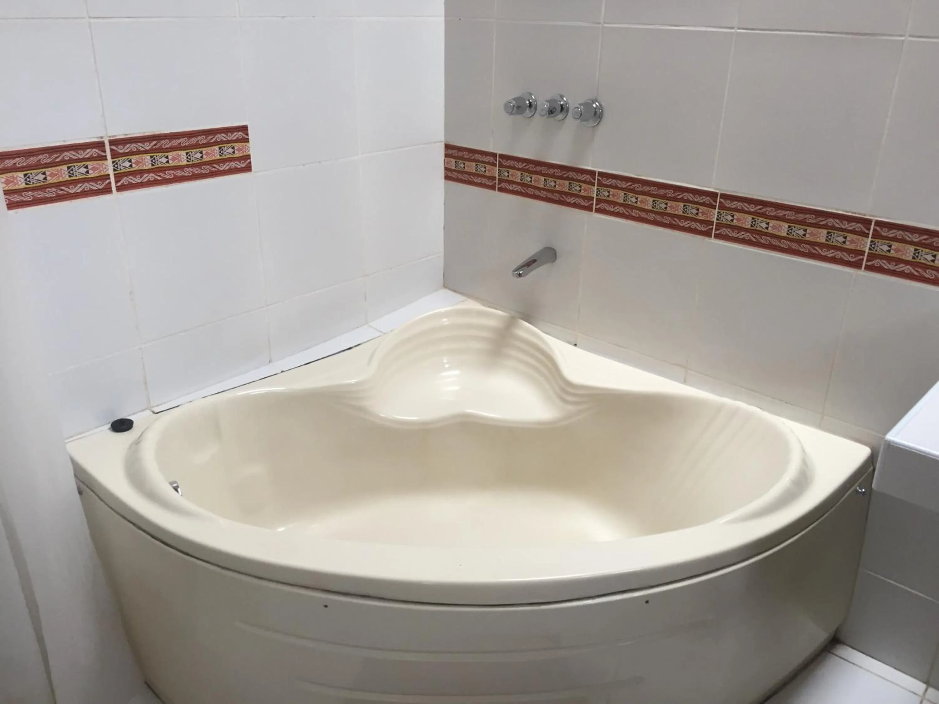 Bath in Hotel Pisonay Pueblo