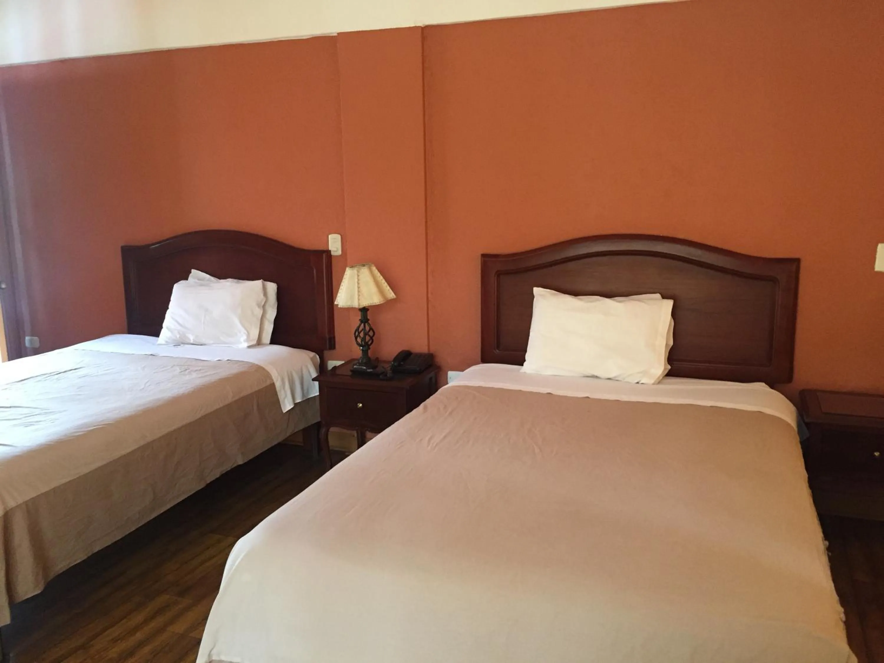 Bedroom, Bed in Hotel Pisonay Pueblo