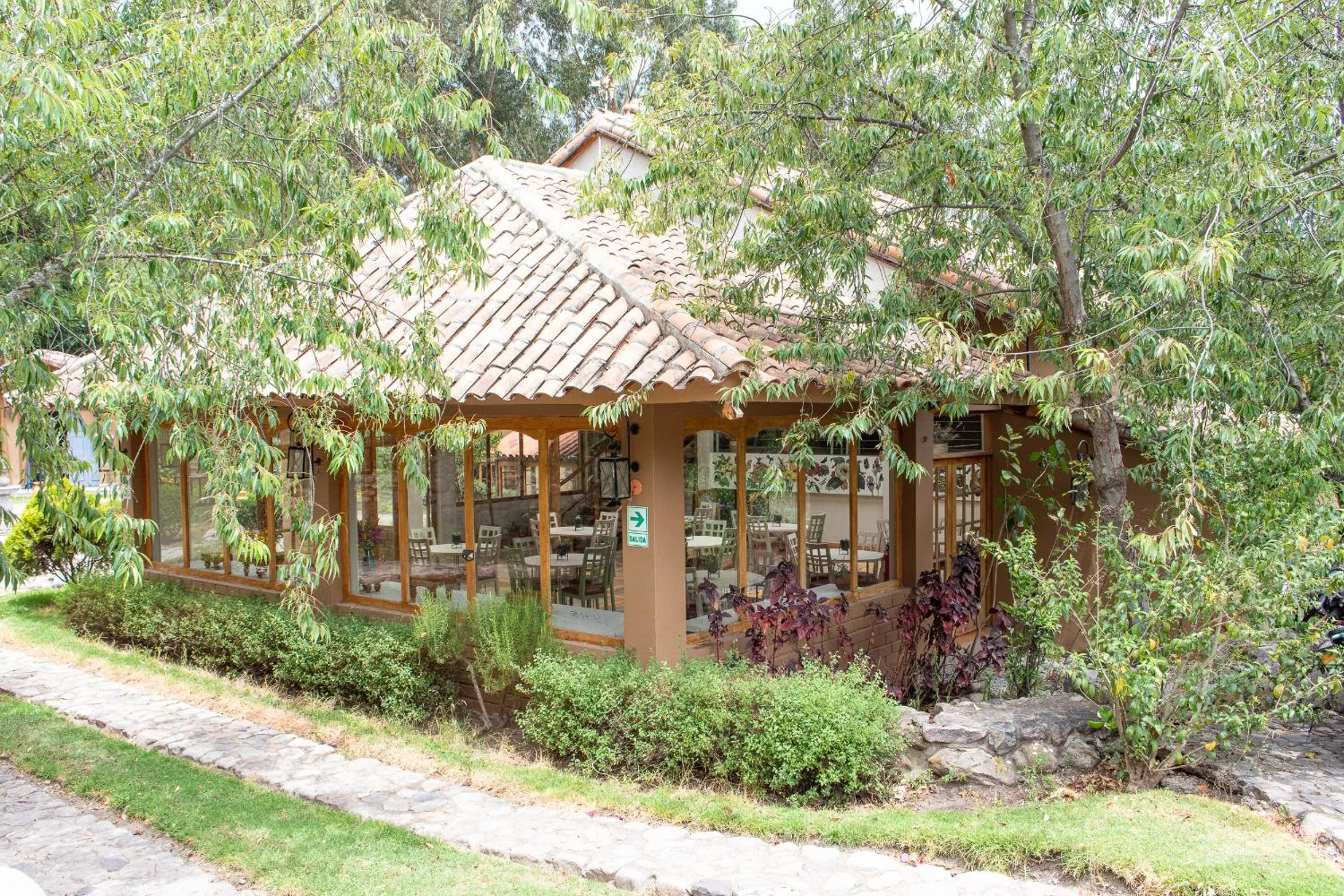 Off site in Tariq Sacred Valley