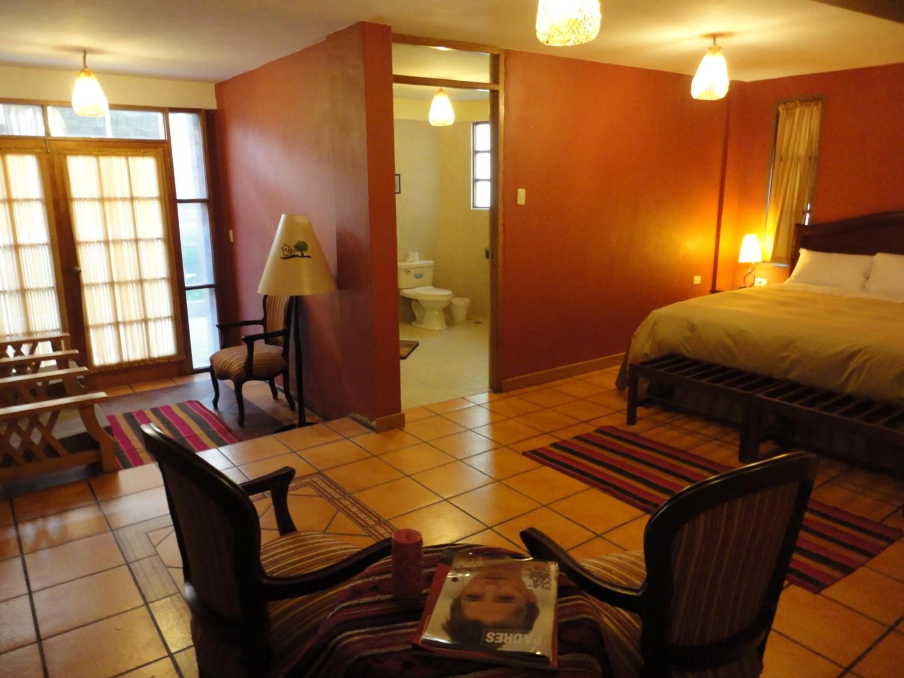 Photo of the whole room, Bed in Hotel Pisonay Pueblo