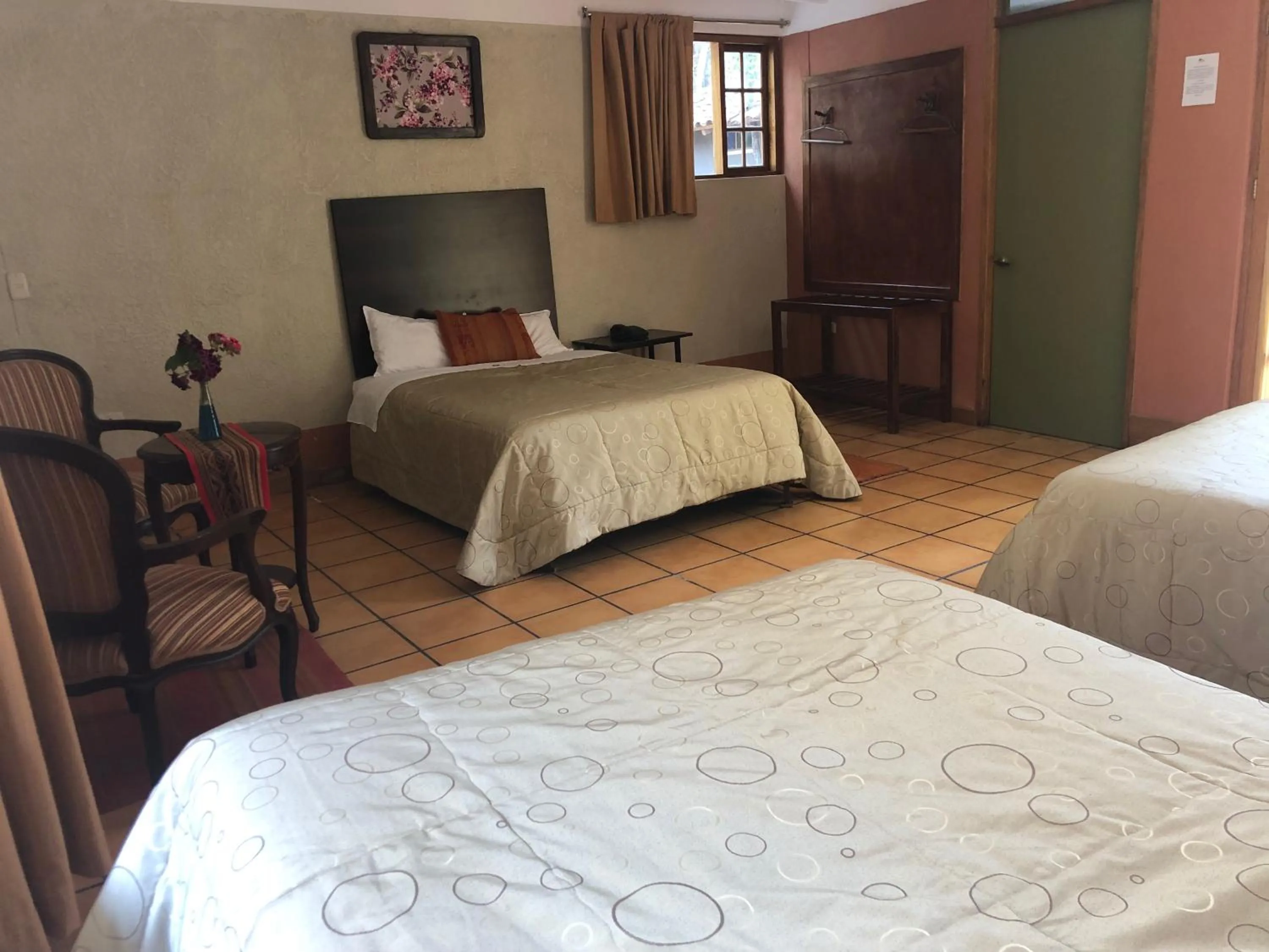 Bedroom, Bed in Hotel Pisonay Pueblo