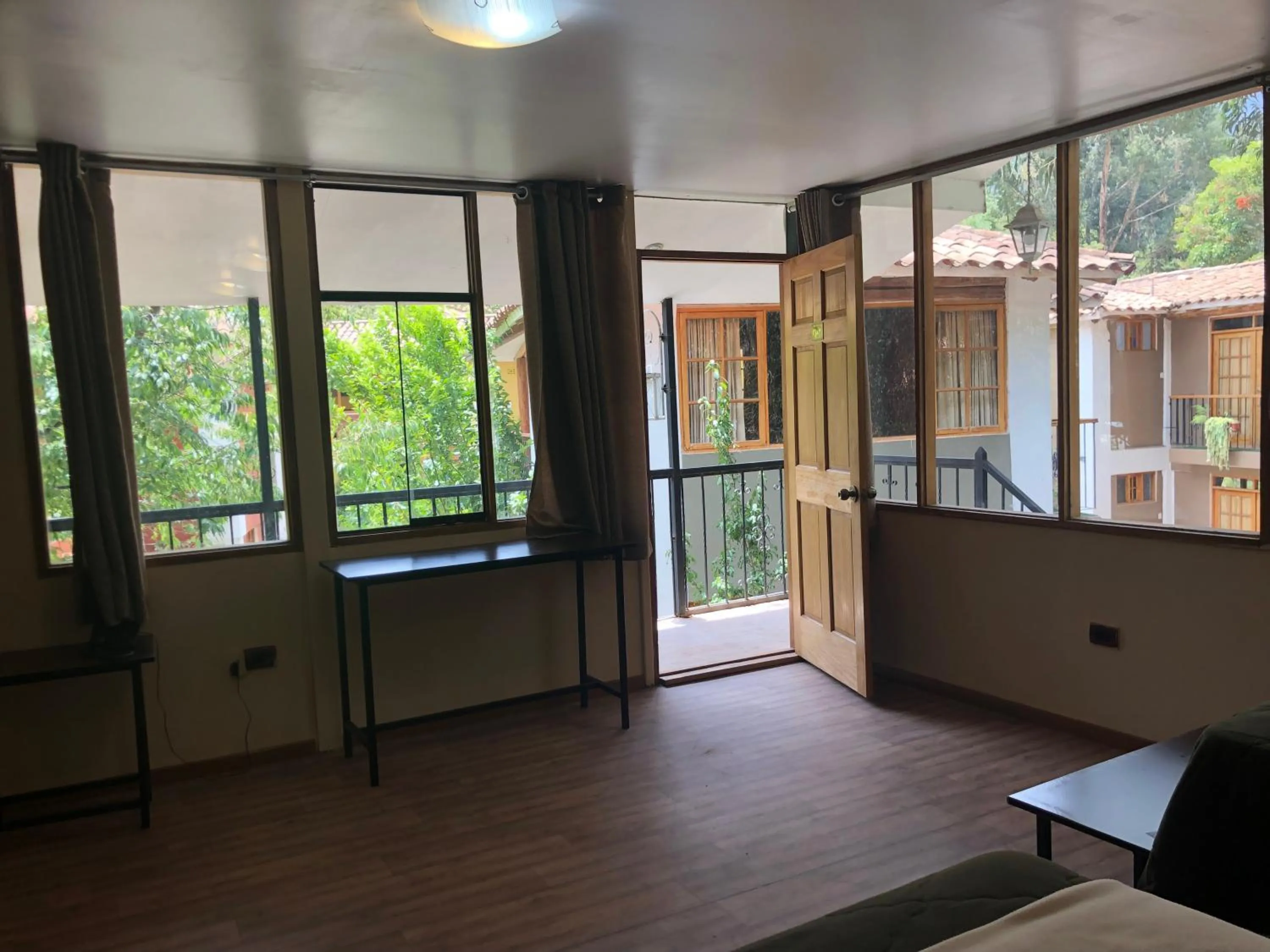 Bedroom in Hotel Pisonay Pueblo