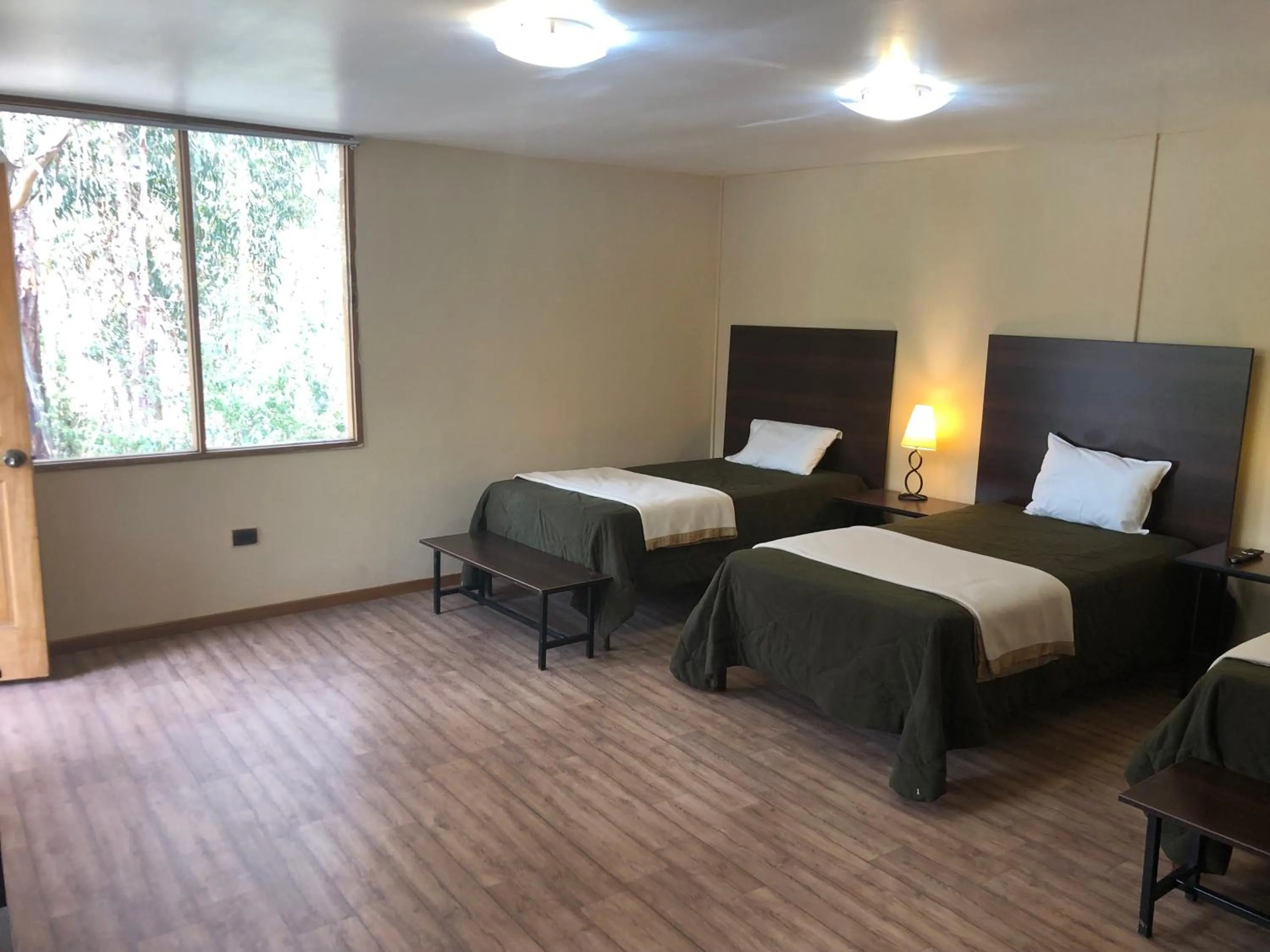 Bedroom, Bed in Hotel Pisonay Pueblo