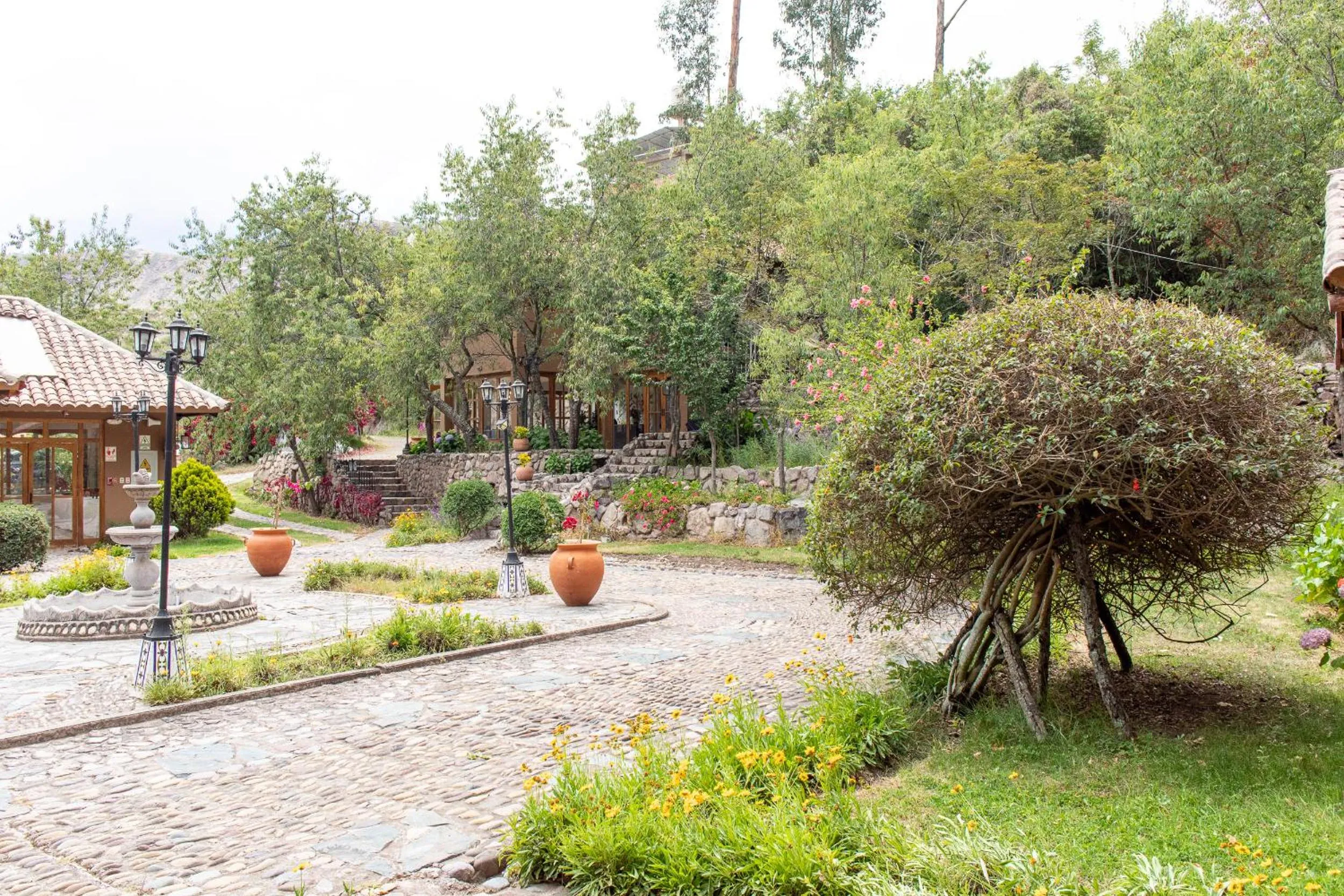 Off site in Tariq Sacred Valley