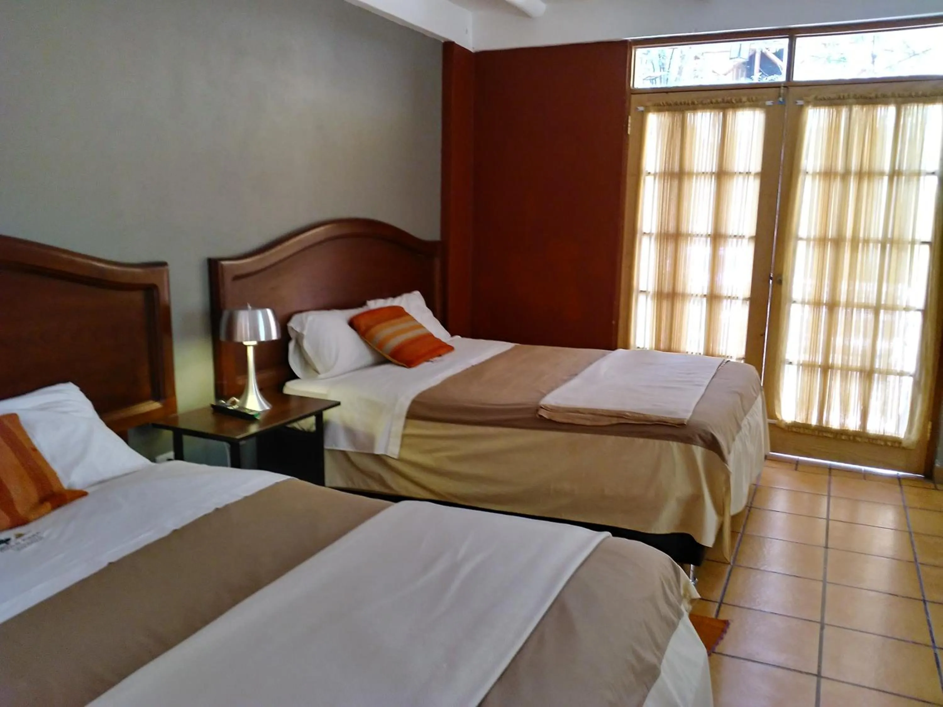 Bedroom, Bed in Hotel Pisonay Pueblo