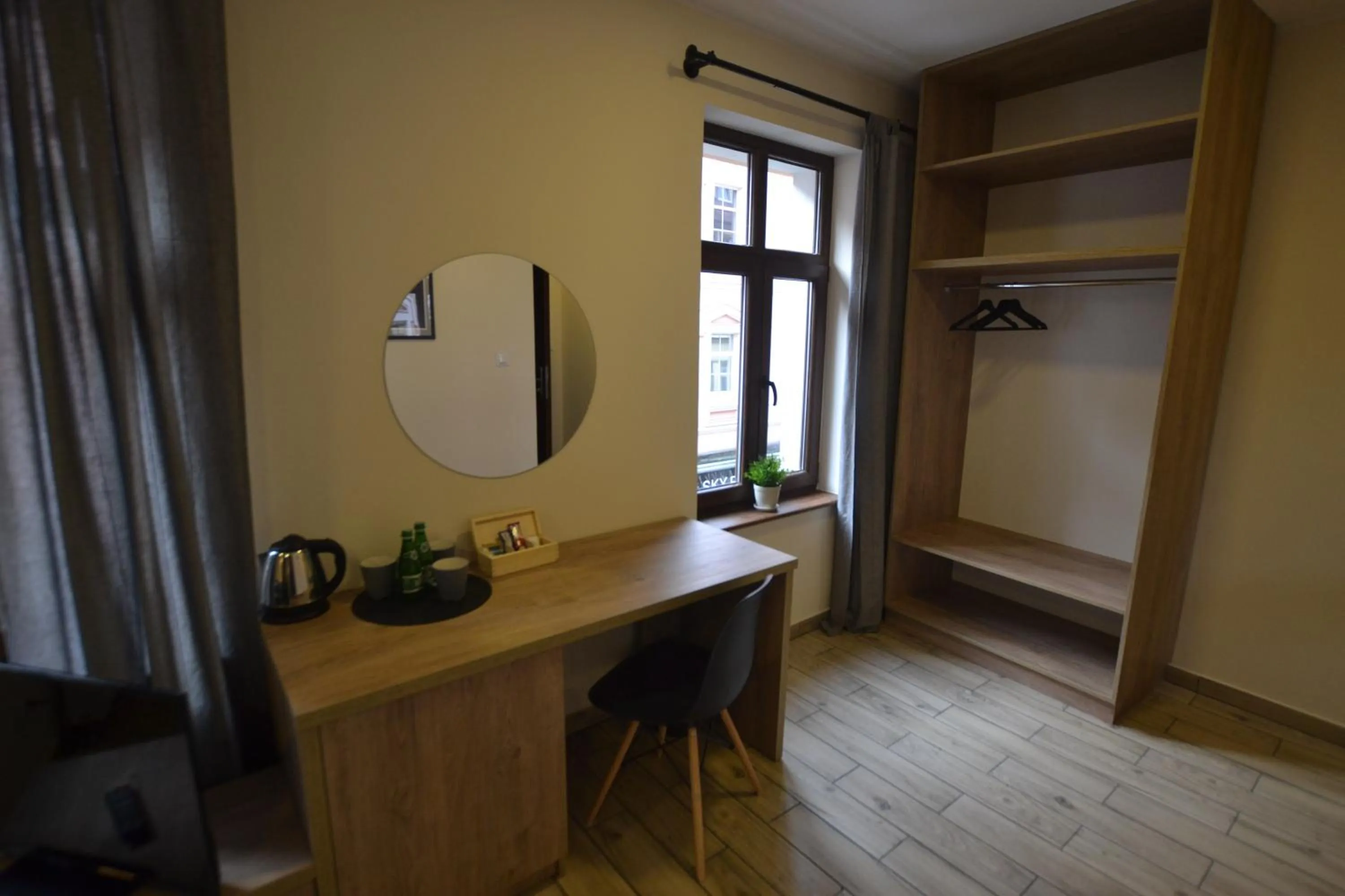 Coffee/tea facilities in SleepWell Apartments
