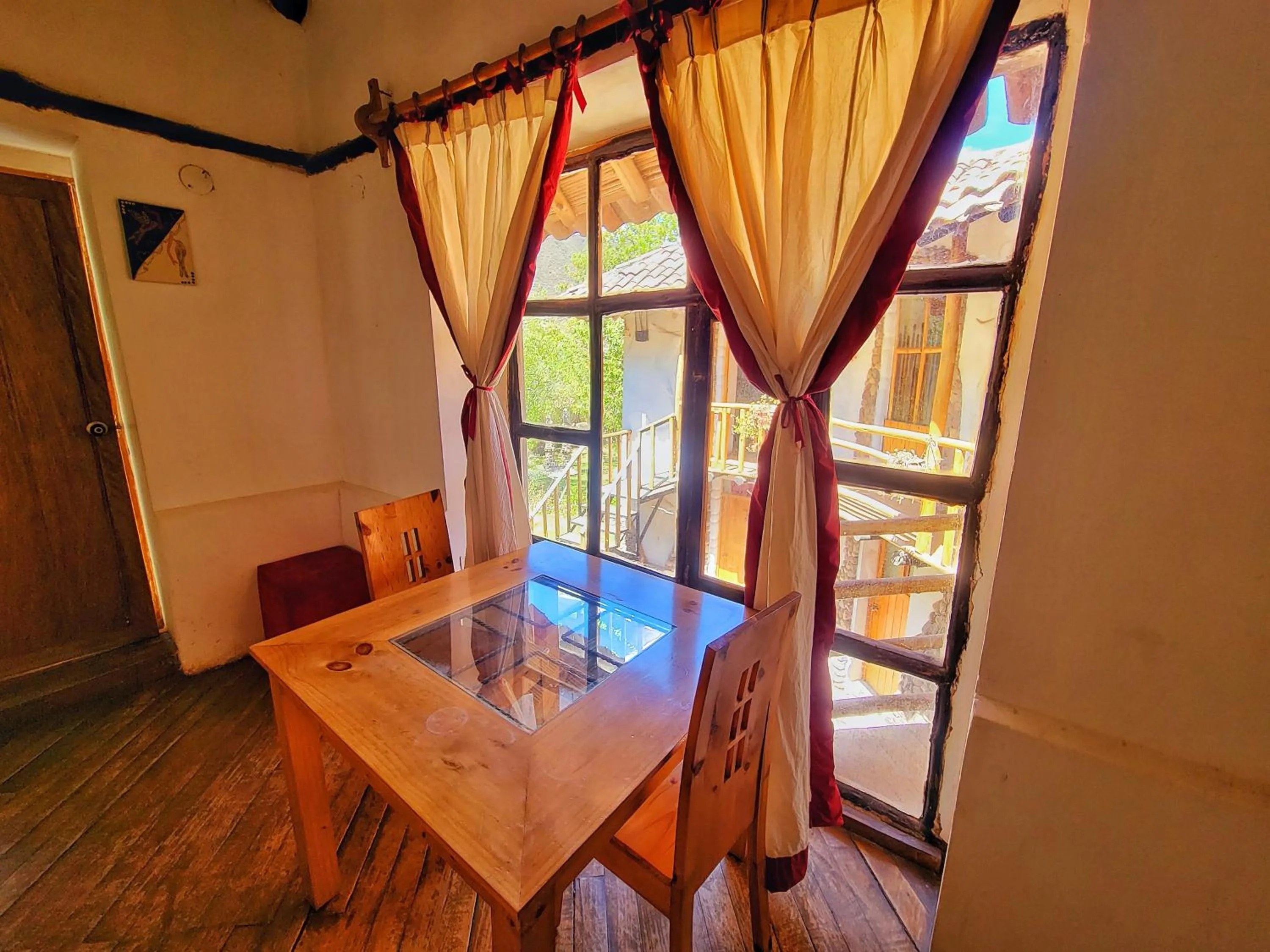 Casa de campo Yoga Retreat