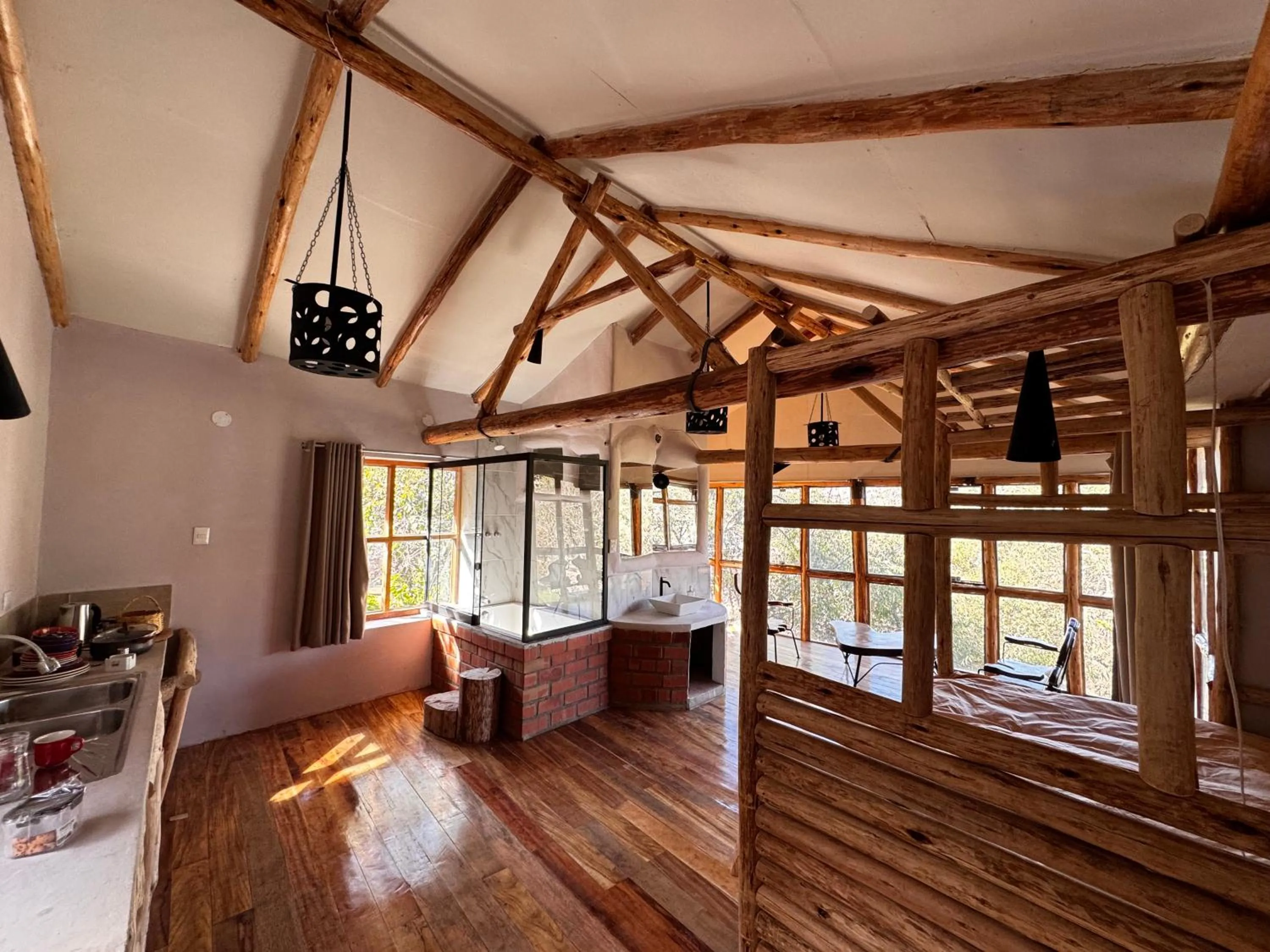 Casa de campo Yoga Retreat