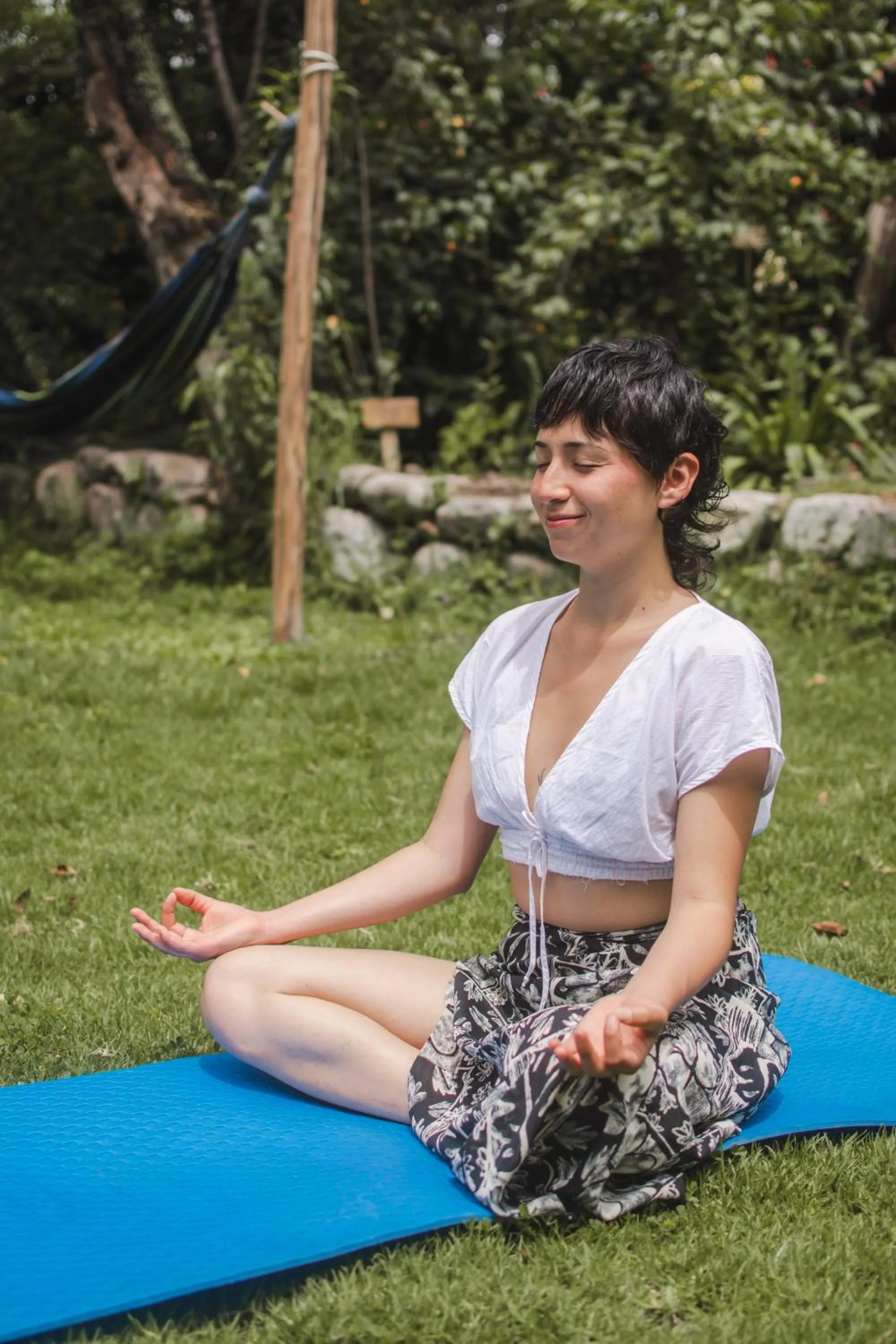 Casa de campo Yoga Retreat