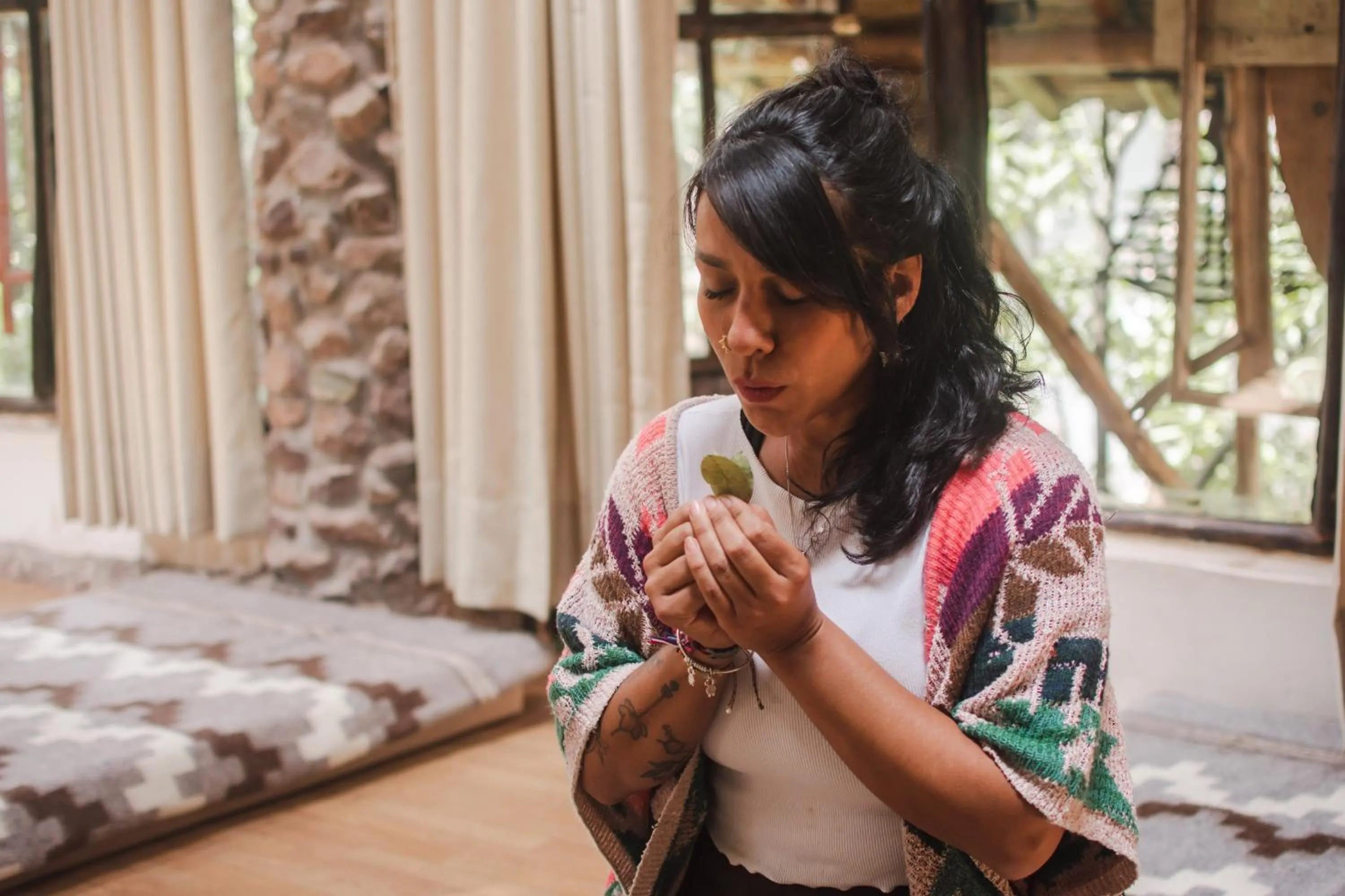 Casa de campo Yoga Retreat