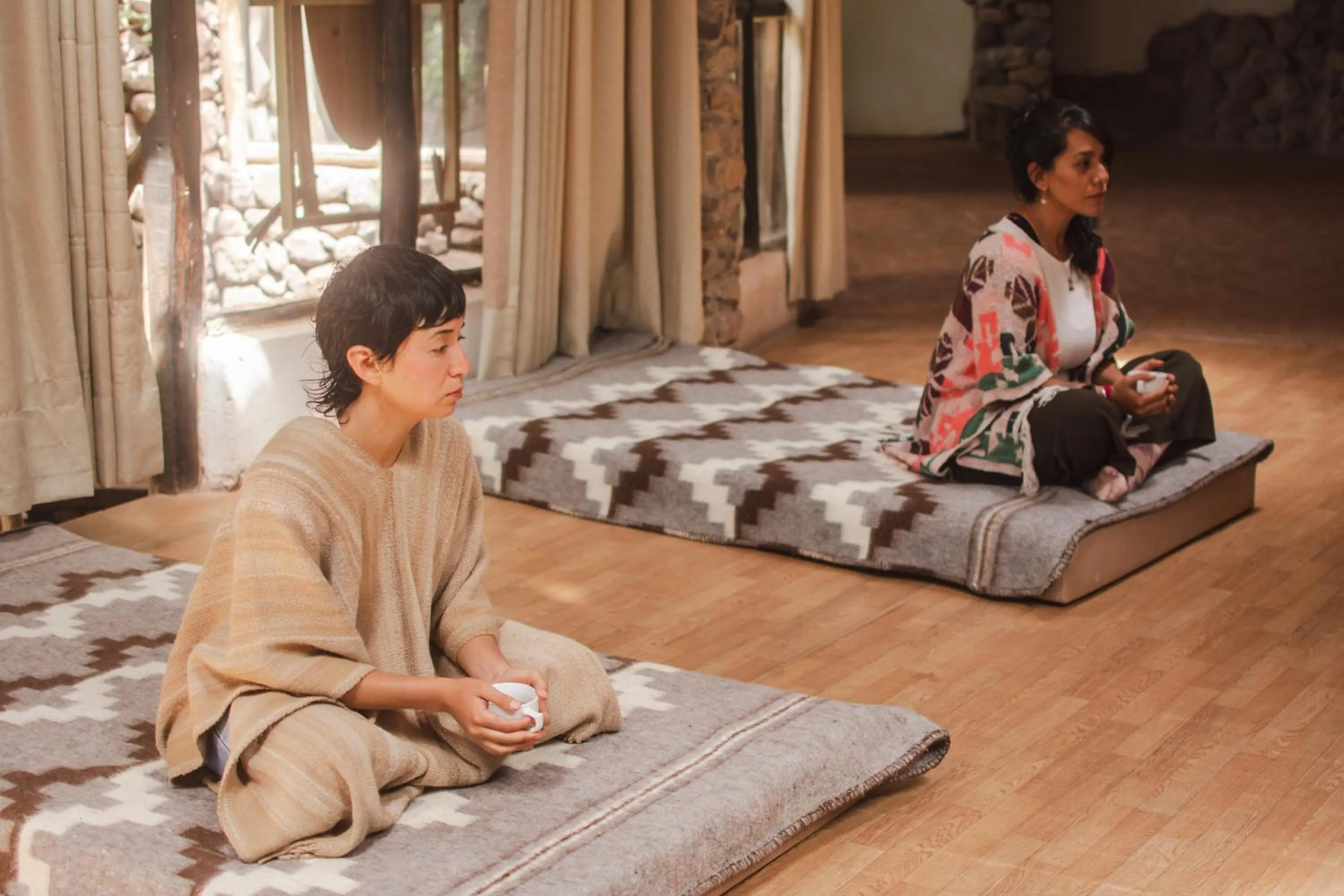 Casa de campo Yoga Retreat