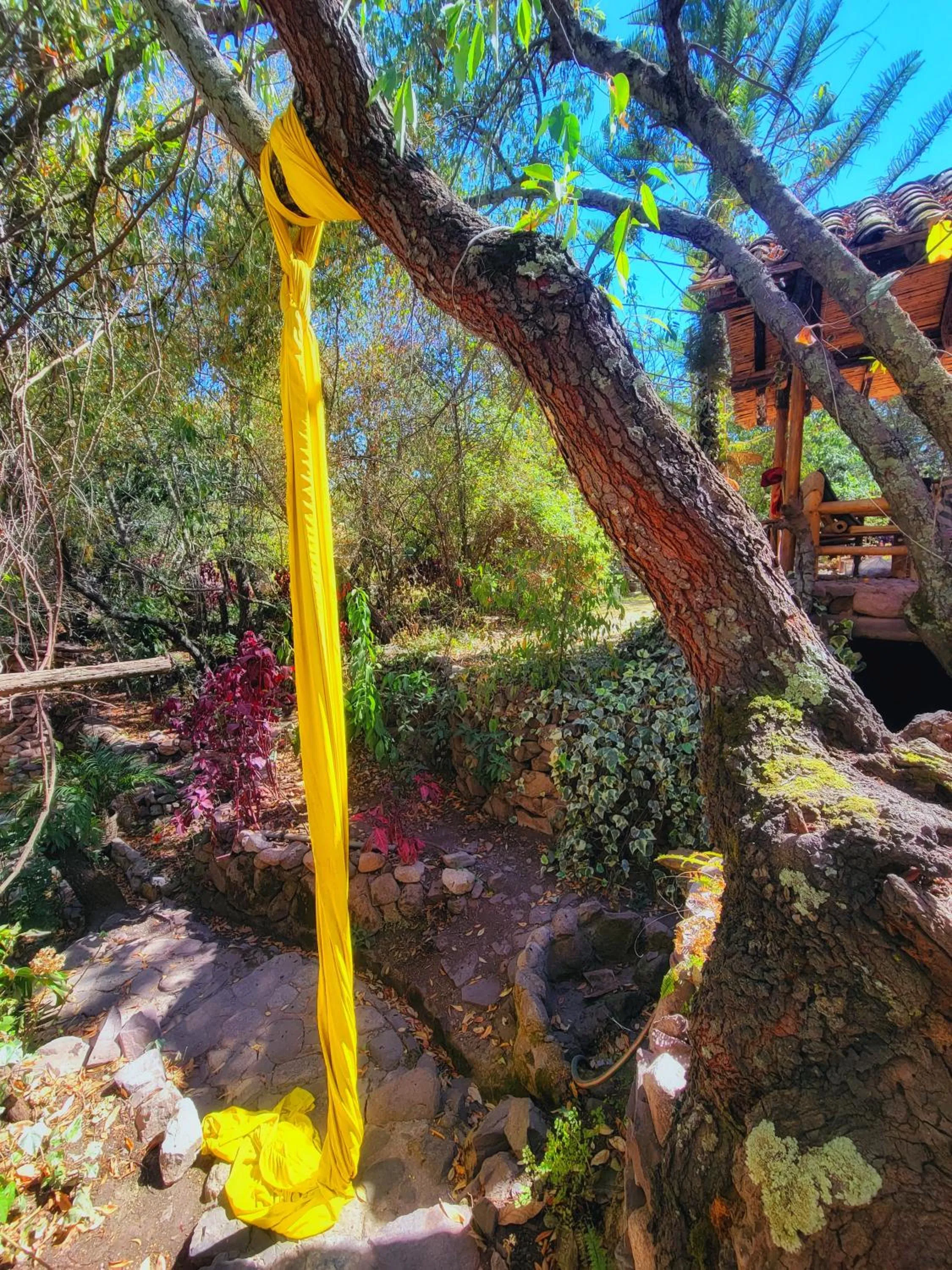 Casa de campo Yoga Retreat