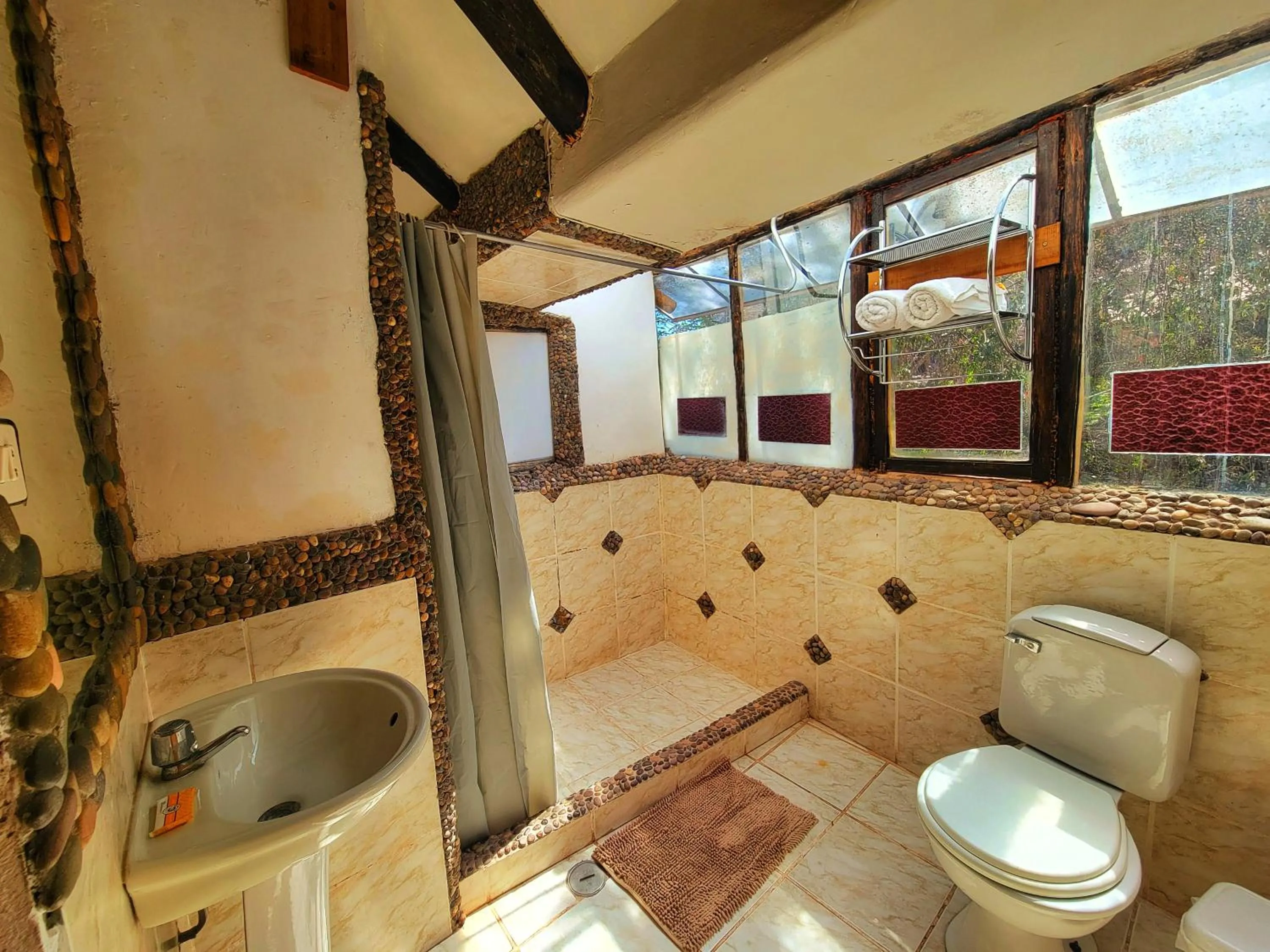 Casa de campo Yoga Retreat