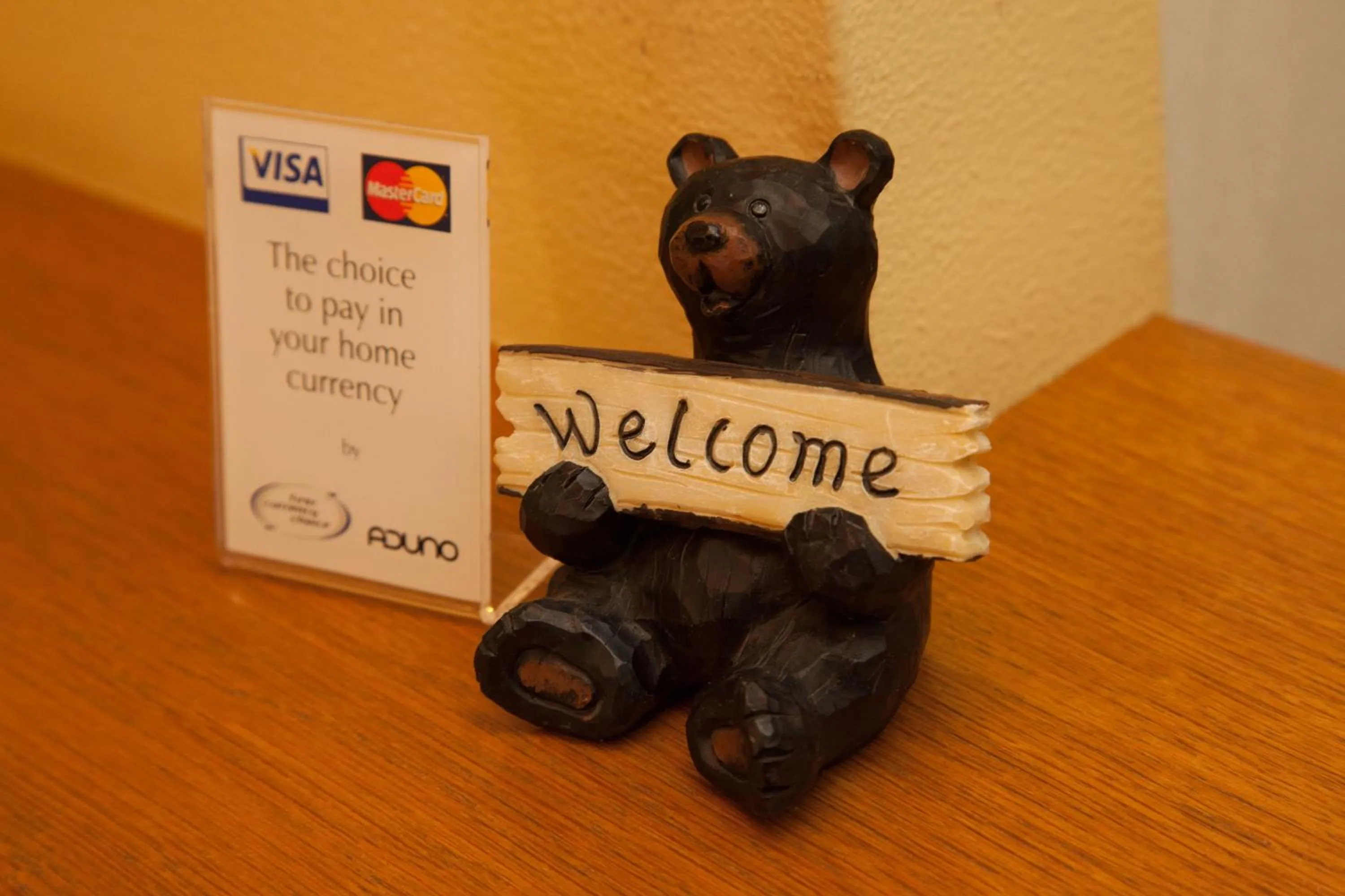 Lobby or reception in Hotel Terminus Brugg