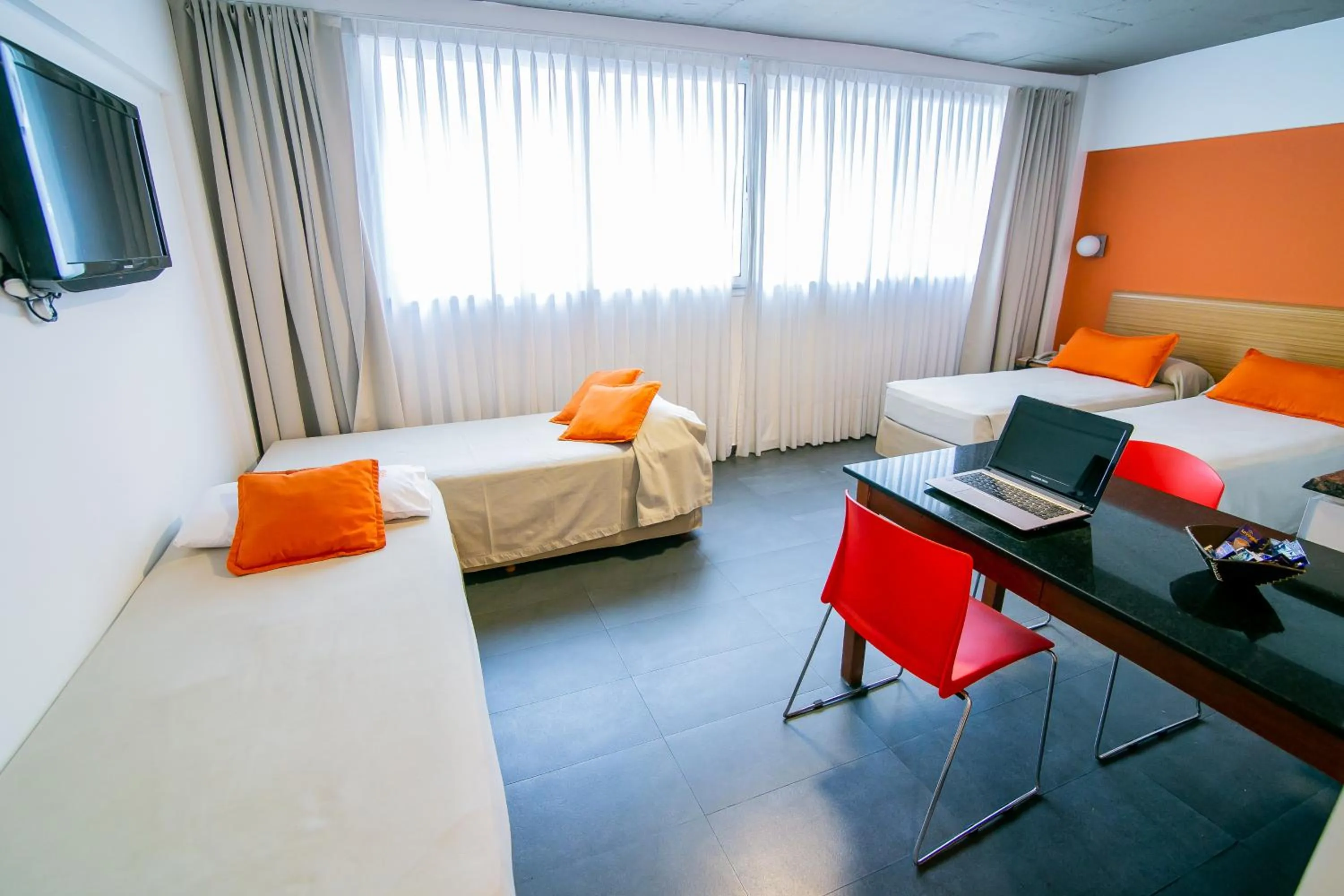 Photo of the whole room, Bed in Roberta Rosa De Fontana Suites