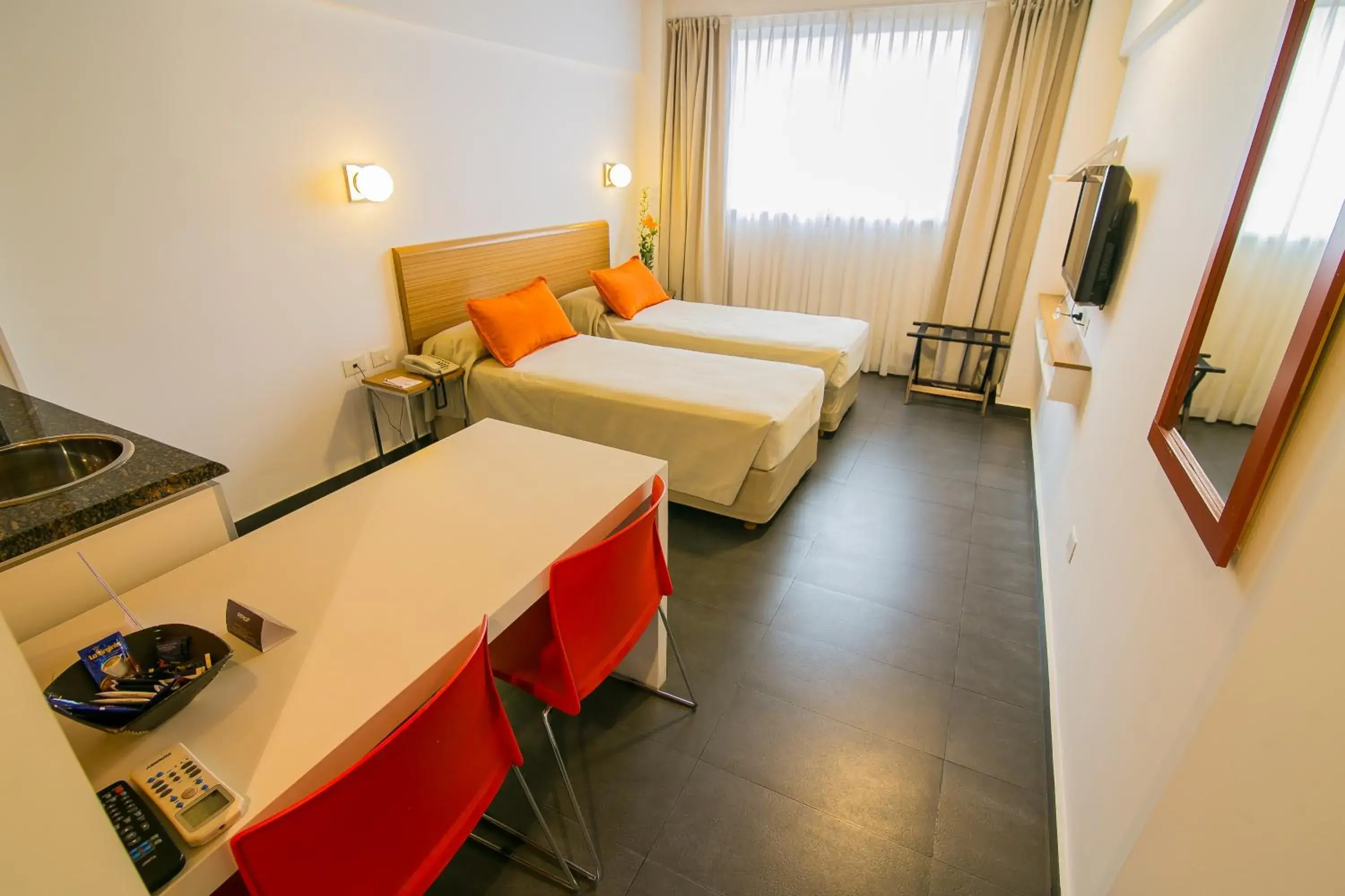 Standard Double Room - single occupancy in Roberta Rosa De Fontana Suites Standard Double Room - single occupancy in Roberta Rosa De Fontana Suites