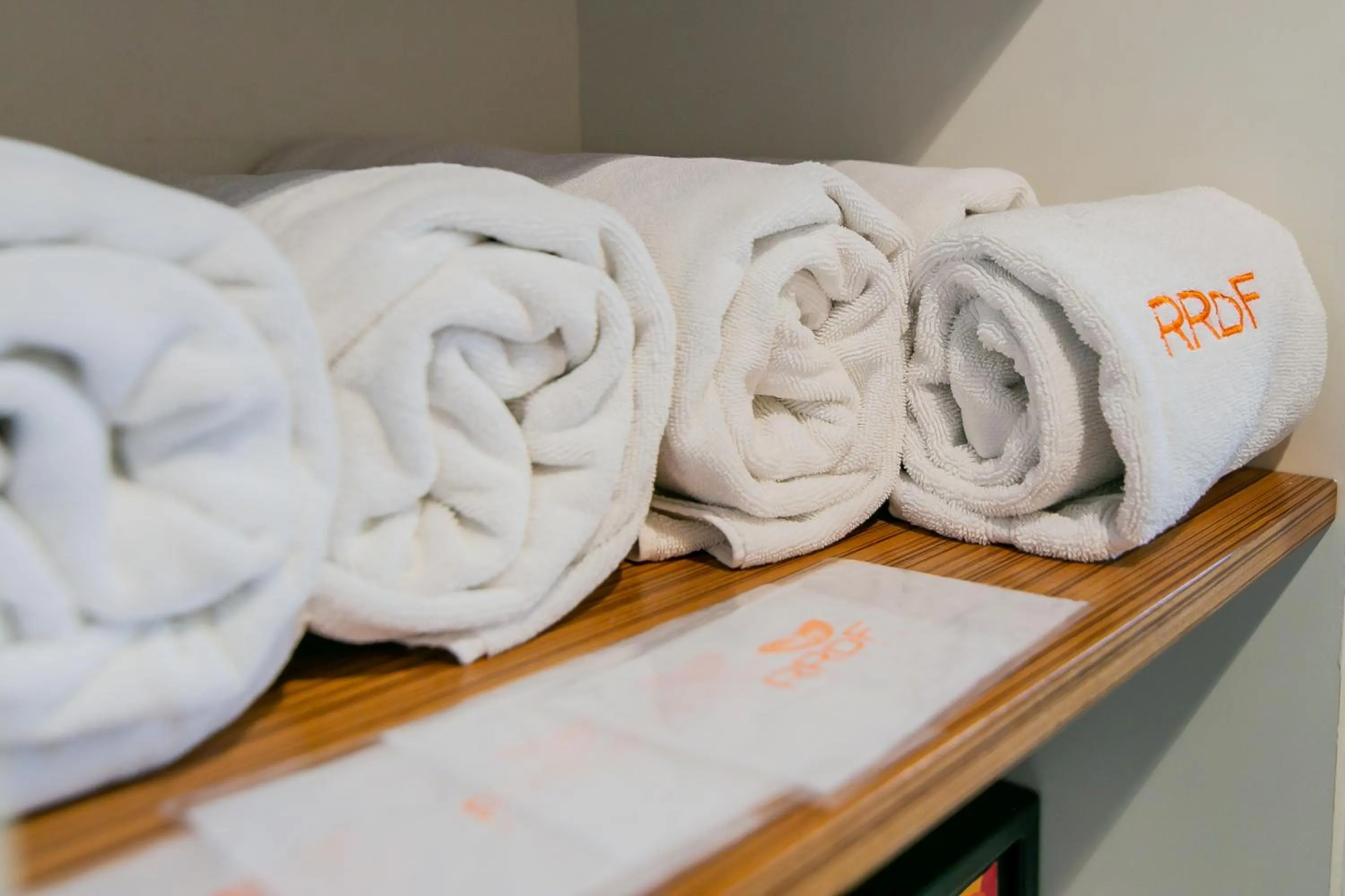 Decorative detail in Roberta Rosa De Fontana Suites