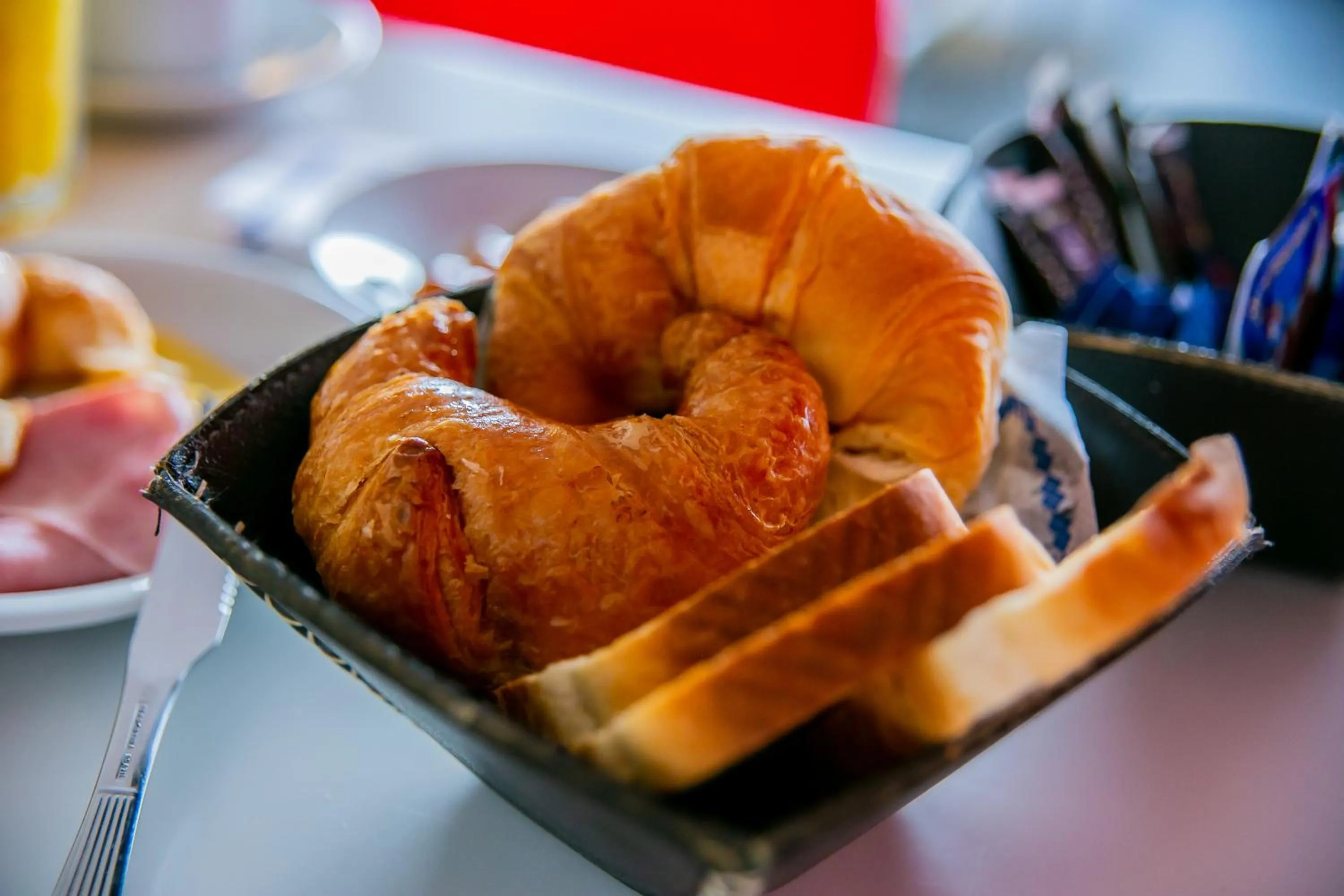 Food and drinks in Roberta Rosa De Fontana Suites